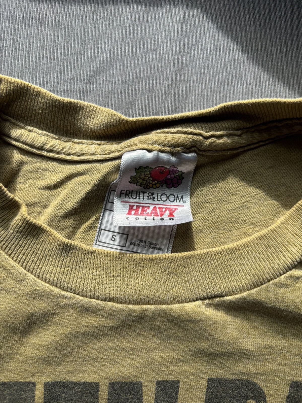 Vintage *RARE* Vintage 2000' s Greenday American Idiot Tour Tee Size S / US 4 / IT 40 - 2 Thumbnail
