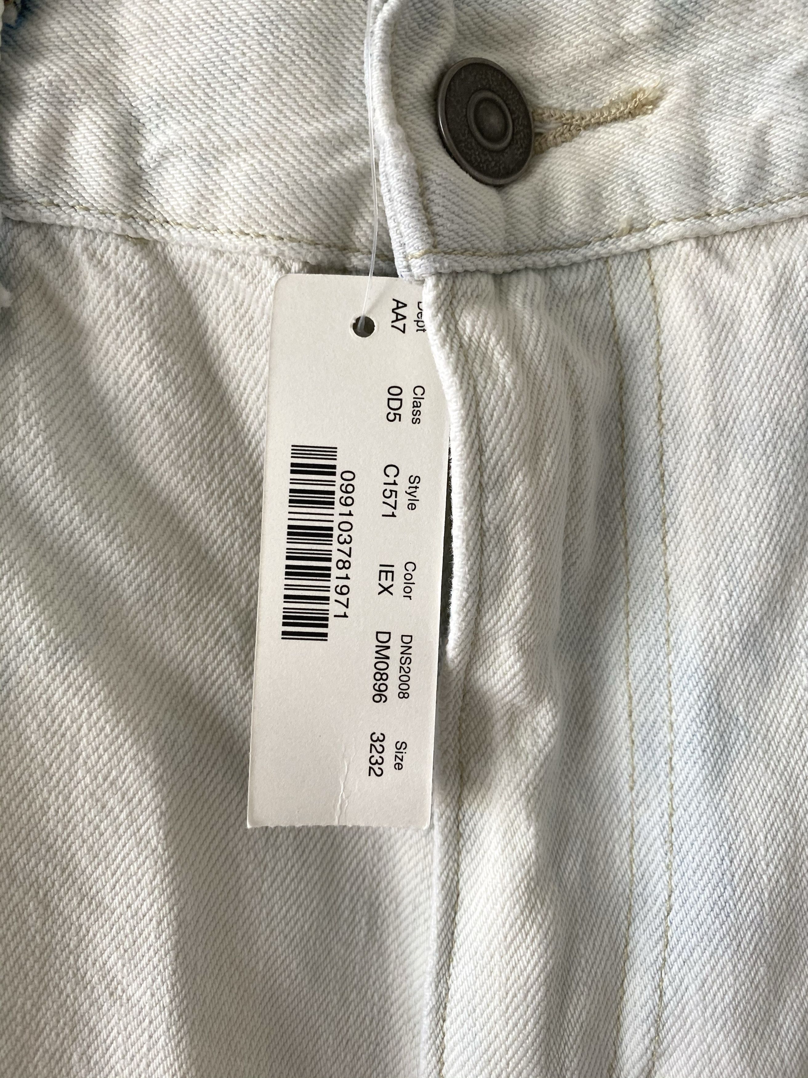 J.Crew Never Worn 484 “Superwash” Indigo Jeans Size US 32 / EU 48 - 3 Thumbnail