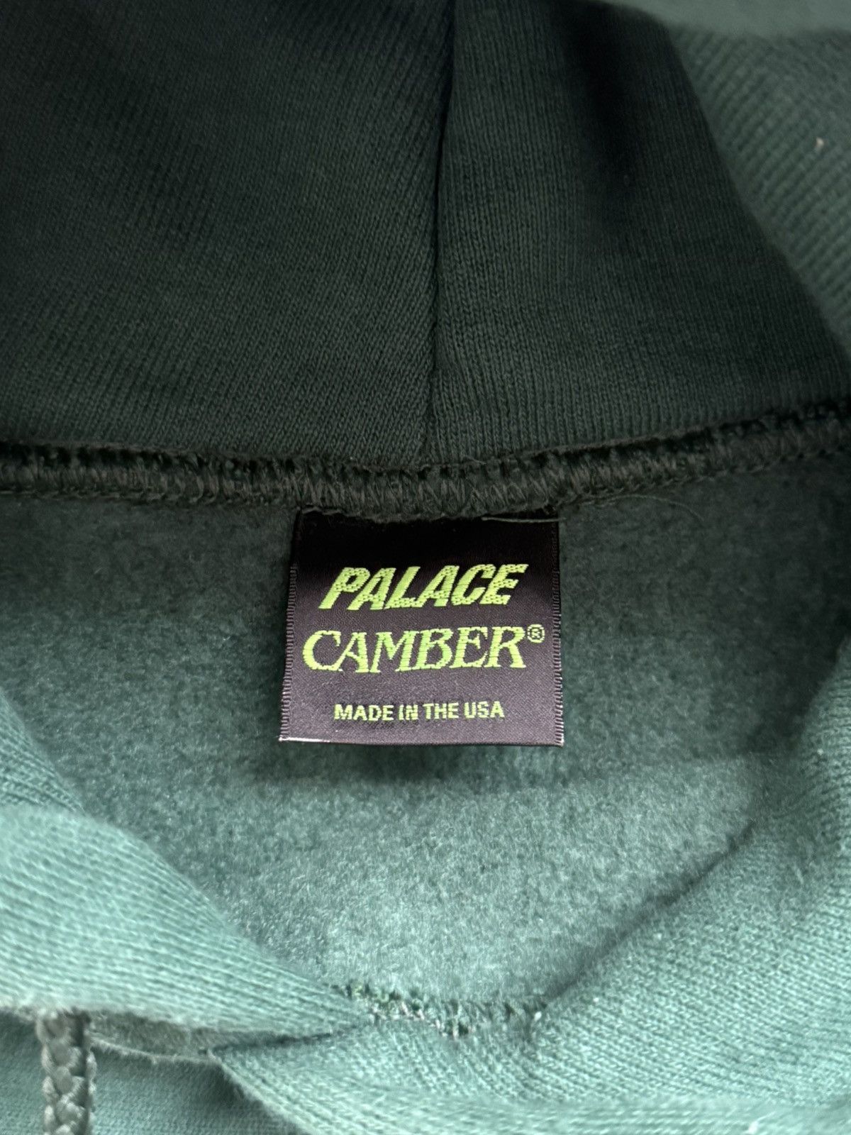 Camber × Palace Palace Camber SS23 Hoodie Size US XXL / EU 58 / 5 - 6 Thumbnail