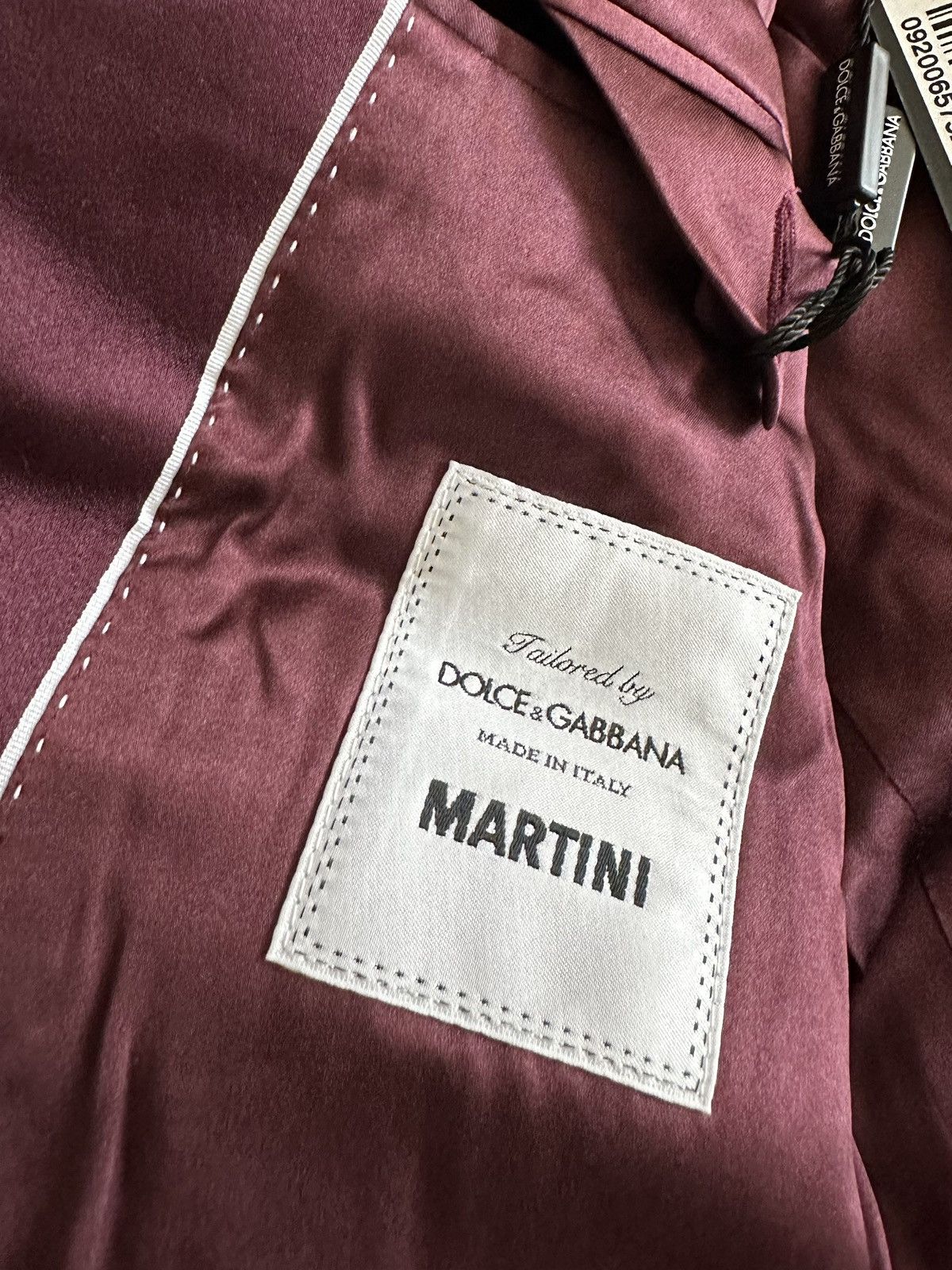 Dolce & Gabbana Dolce & Gabbana Formal Blazer Size 36R - 3 Thumbnail