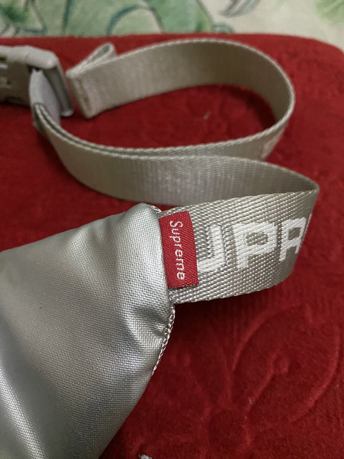 Supreme Supreme FW22 small waist bag Size ONE SIZE - 5 Thumbnail