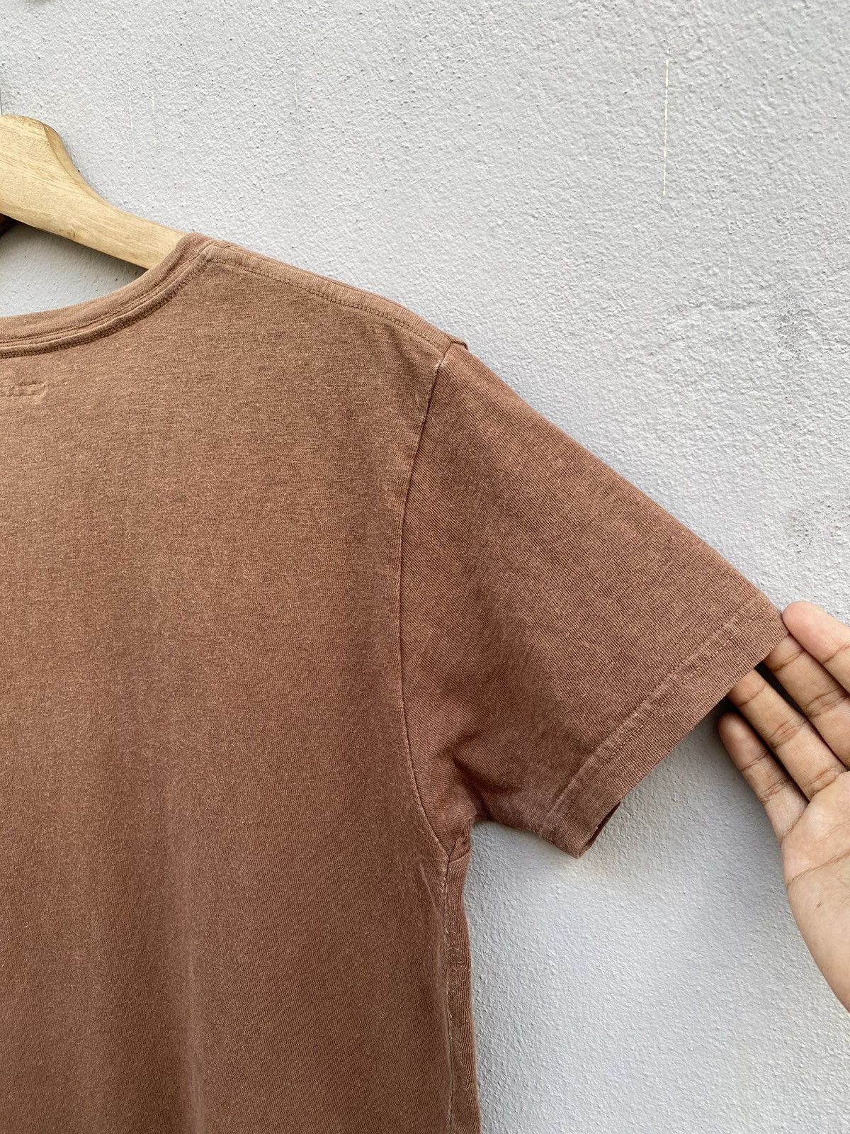 Kapital Kapital Navajo Motive Hand Painted Pocket Tshirt Size US M / EU 48-50 / 2 - 11 Thumbnail