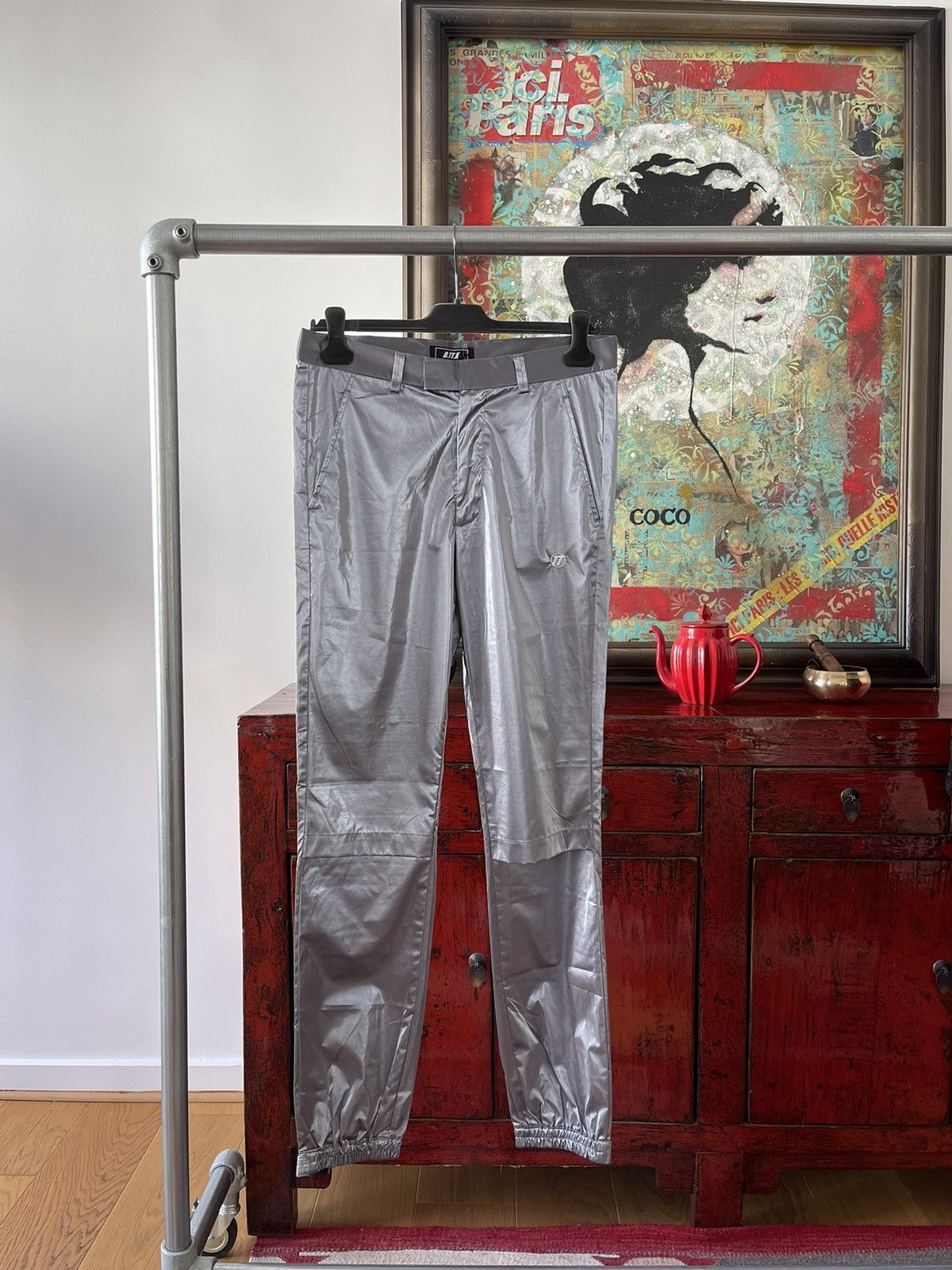 D.TT.K D.TT.K Jacket + Pants from Ss15 Size US M / EU 48-50 / 2 - 7 Thumbnail