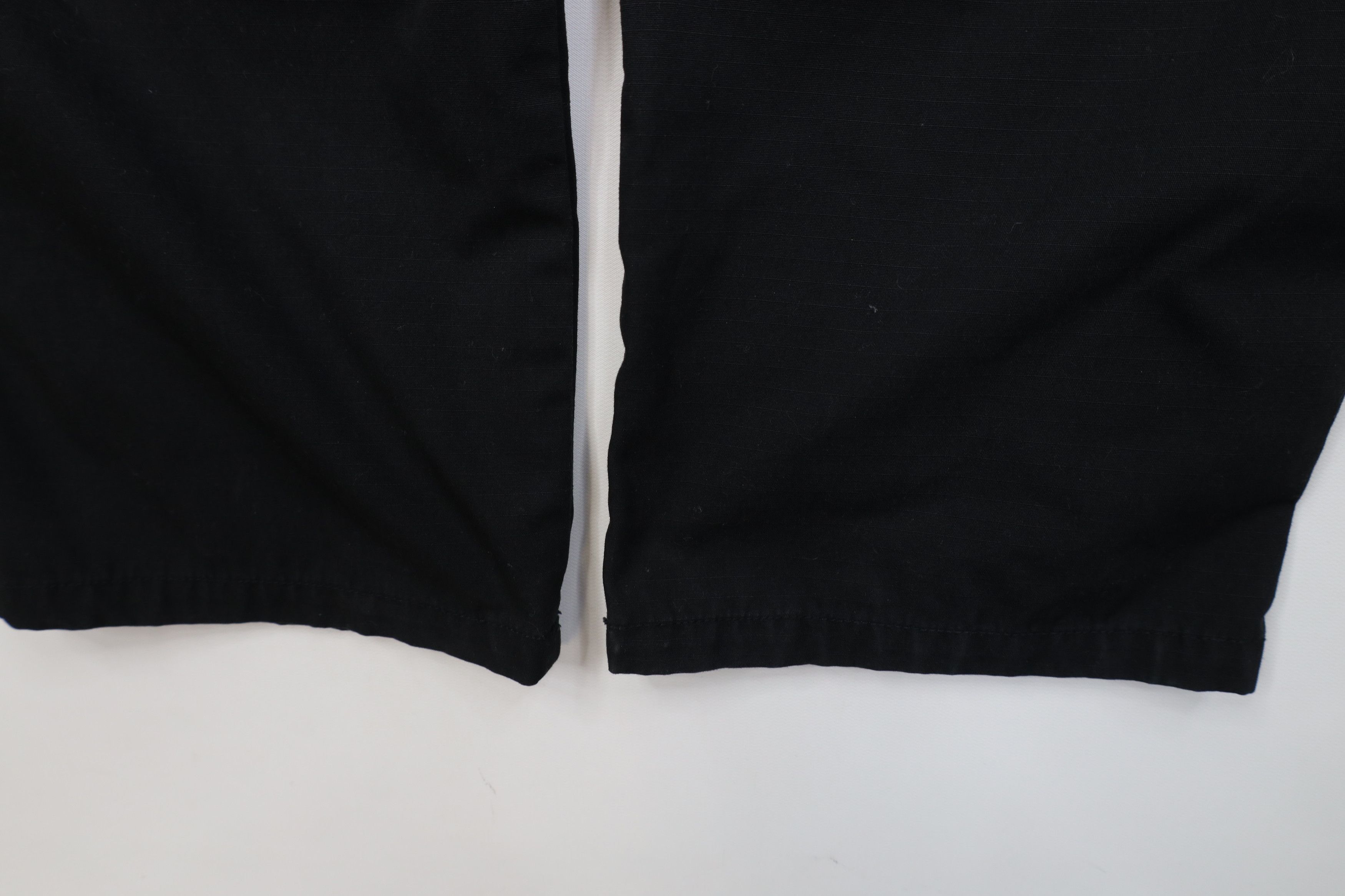 Vintage 5.11 Tactical Series Pro Double Knee Cargo Pants Black Size US 32 / EU 48 - 12 Thumbnail