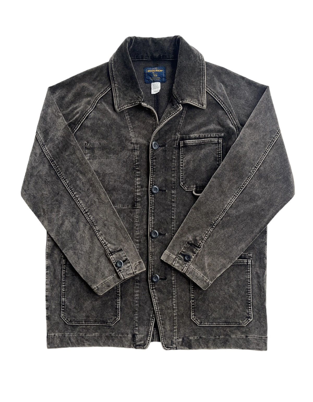 Woolrich Woolen Mills Vintage Woolrich Velvet Jacket Size US L / EU 52-54 / 3 - 1 Thumbnail