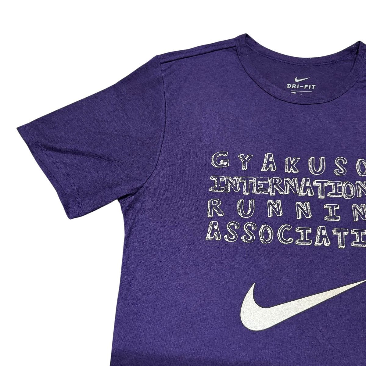 Gyakusou Gyakusou International Running Association Shirt Undercover Size US M / EU 48-50 / 2 - 3 Thumbnail