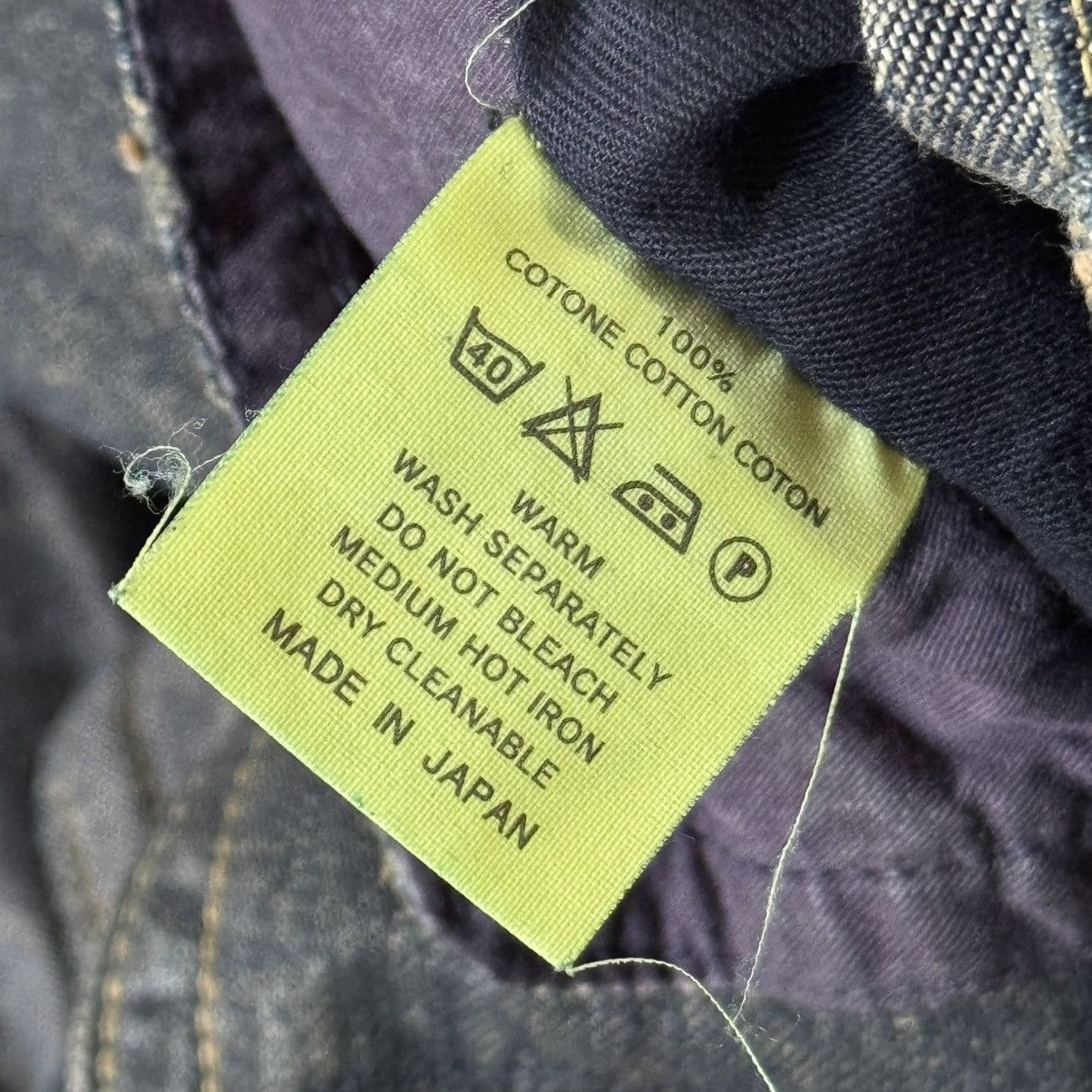 Kapital × Kapital Kountry Kapital Kountry Hunting Field Gun Club Denim Coverall Jacket Size US XL / EU 56 / 4 - 12 Thumbnail