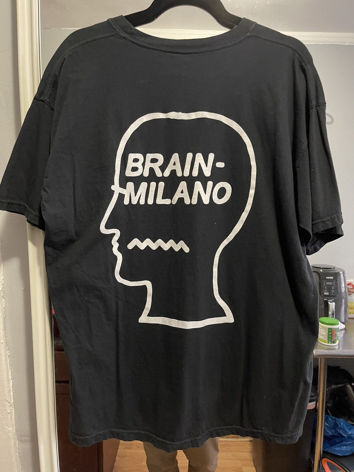 Brain Dead x Slam Jam Milano Shirt