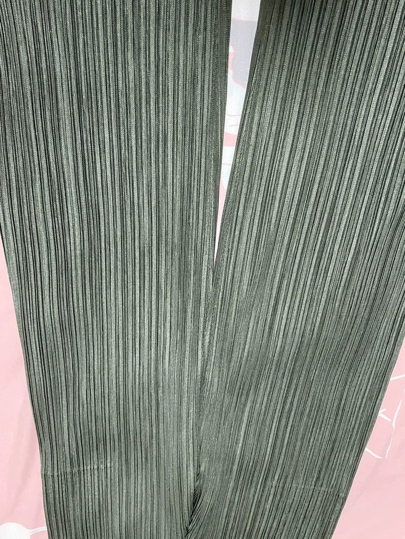 Other Issey Miyake size:1 khaki pants Size 42" / US 20 - 4 Thumbnail