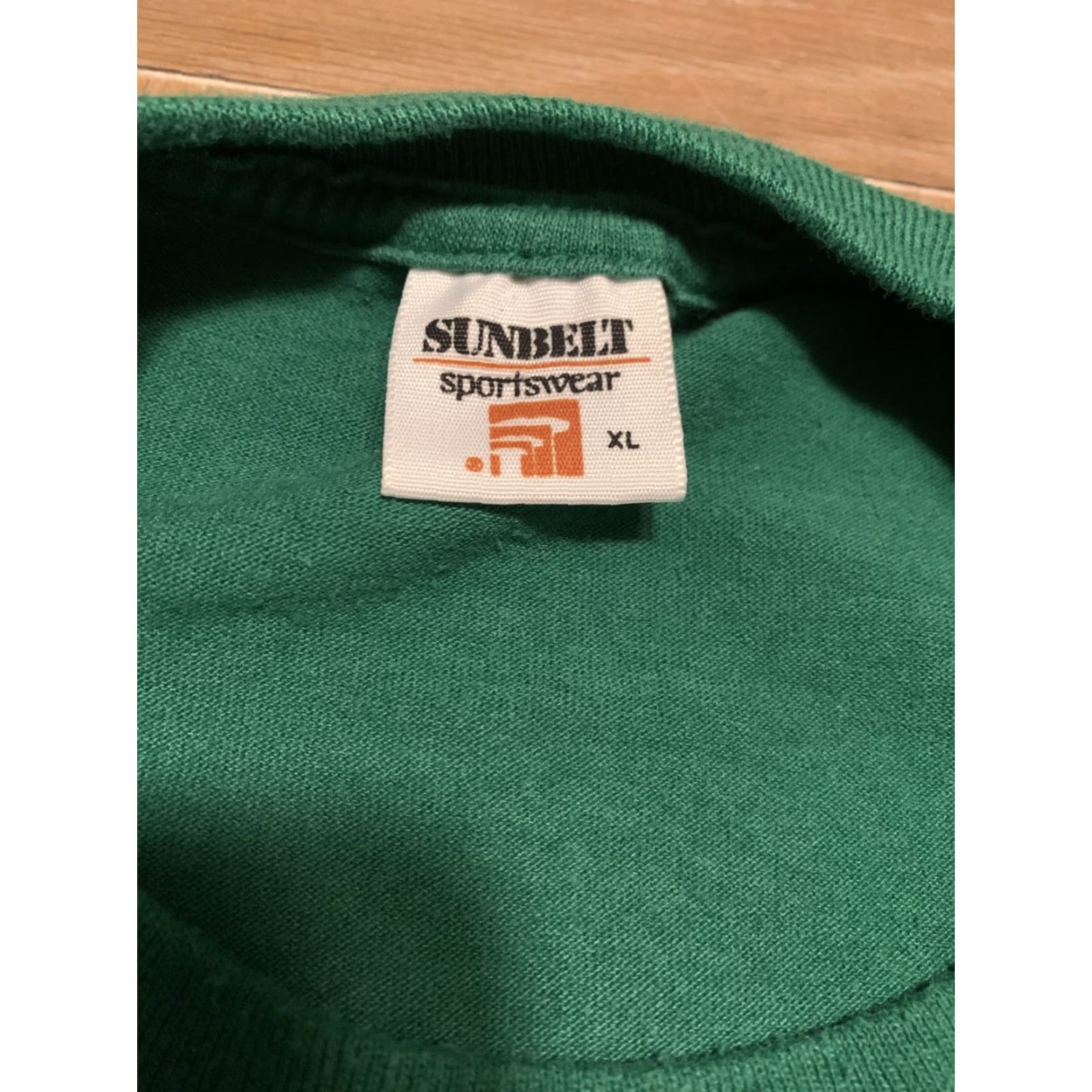 Vintage VINTAGE Proud To Be Irish St Patricks Day T Shirt XL Men Green XL T-Shirt Size US XL / EU 56 / 4 - 3 Thumbnail