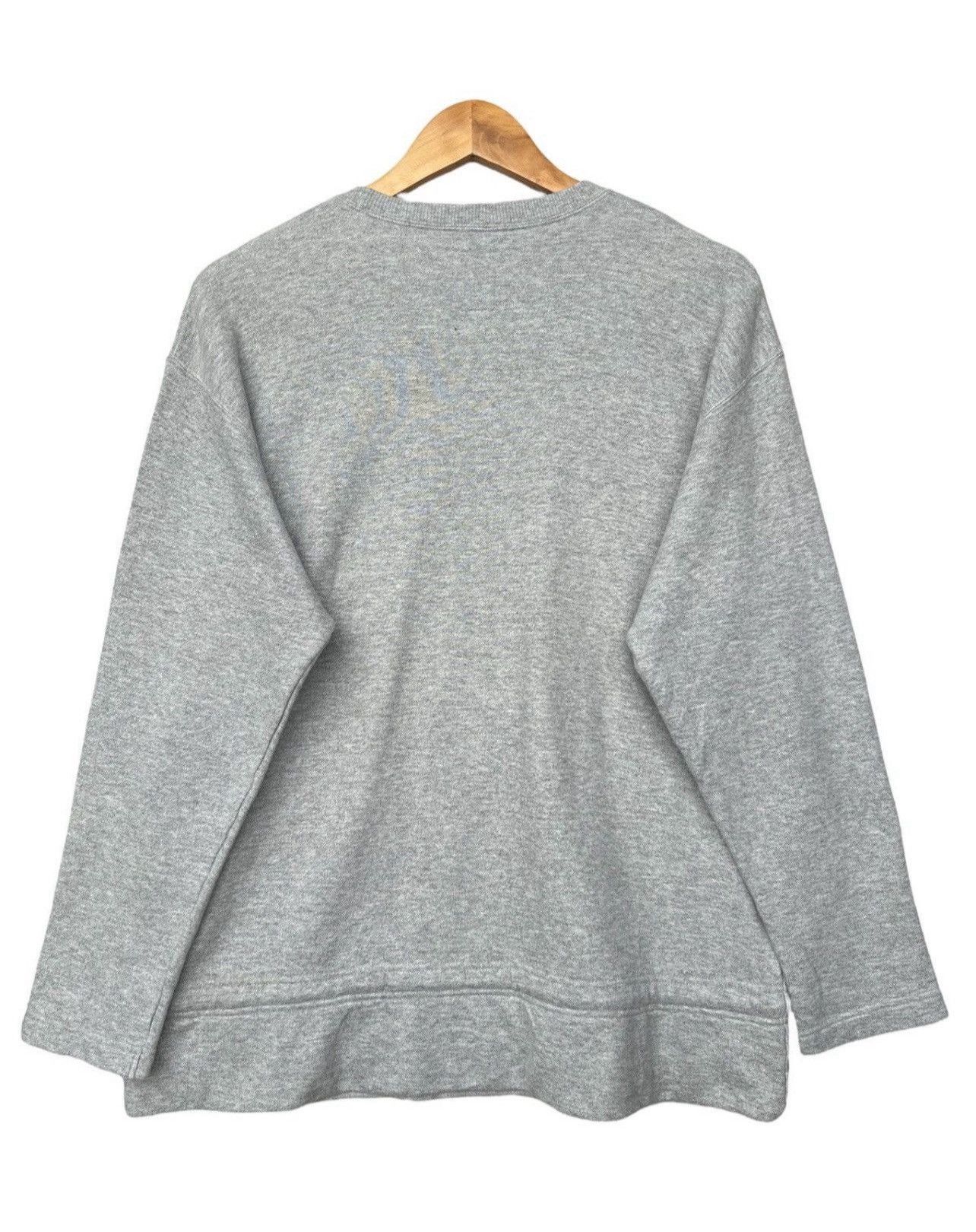 Issey Miyake Issey Miyake Hai Sporting Gear Sweater Sweatshirt Size US L / EU 52-54 / 3 - 7 Thumbnail