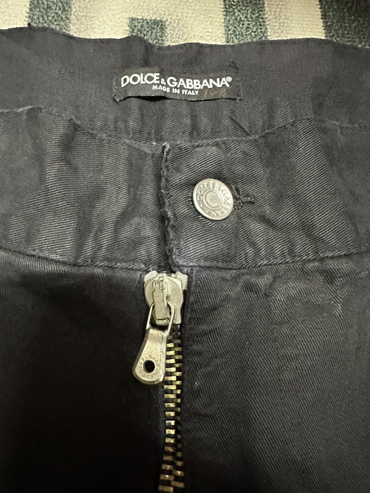 Dolce & Gabbana Dolce n gabbana distressed pants Size US 38 / EU 54 - 8 Thumbnail