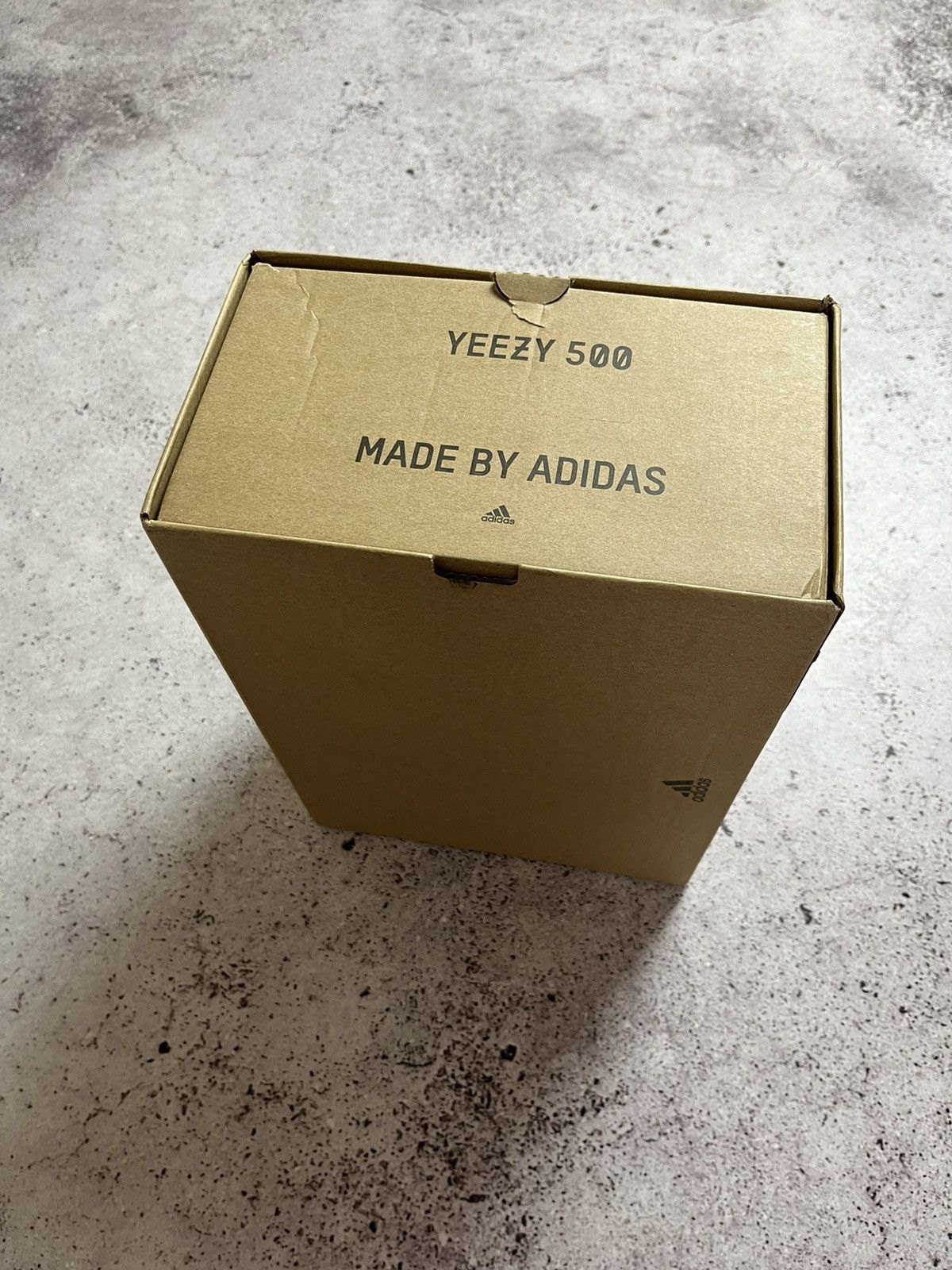 Adidas × Kanye West Adidas Yeezy 500 Utility Black Size US 13 / EU 46 - 9 Thumbnail