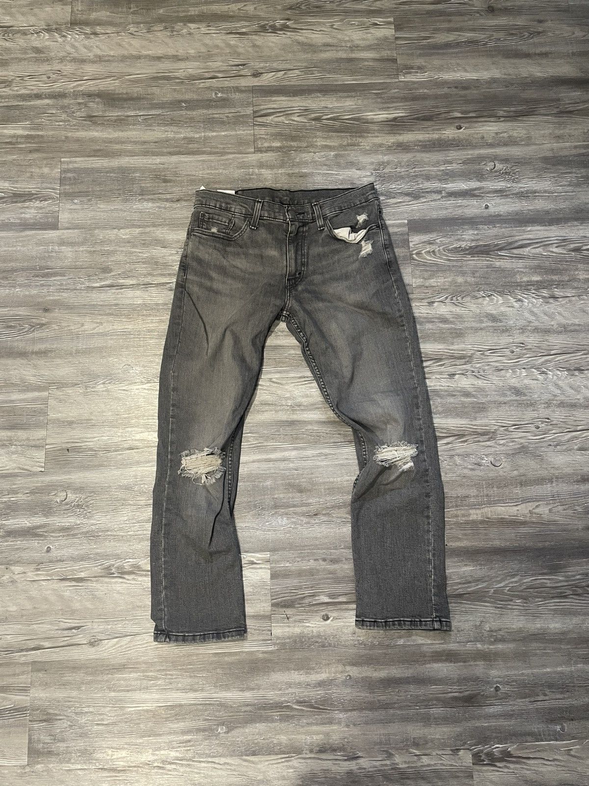 Levi's Levi’s straight jeans Size US 33 - 1 Thumbnail
