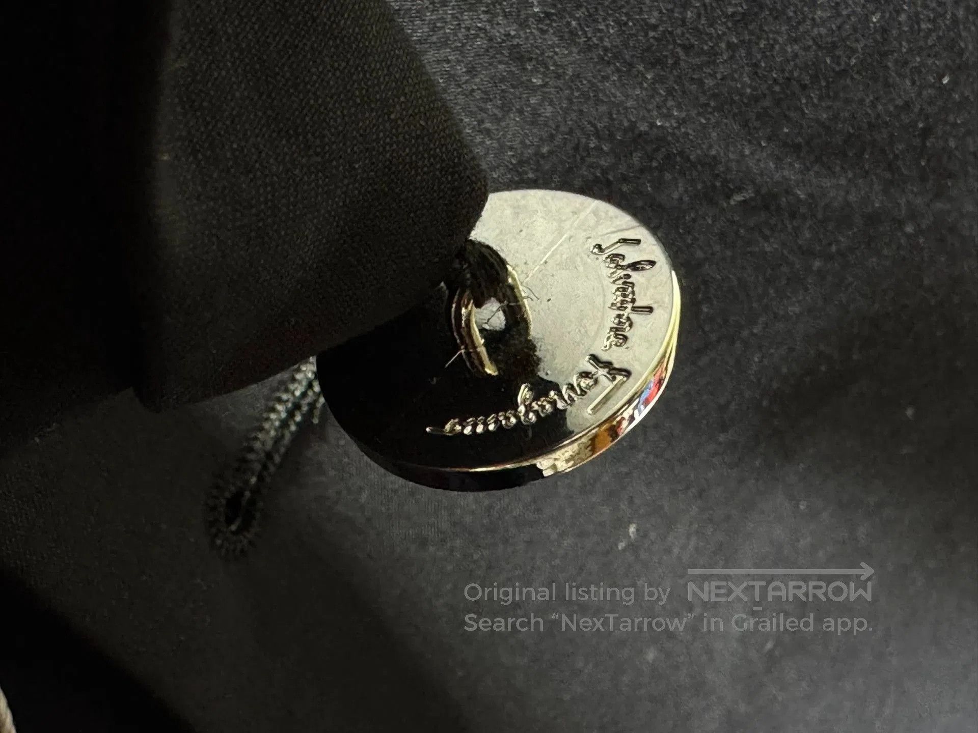 Salvatore Ferragamo Ferragamo Men's Wool Business Blazer. Size US M / EU 48-50 / 2 - 4 Thumbnail