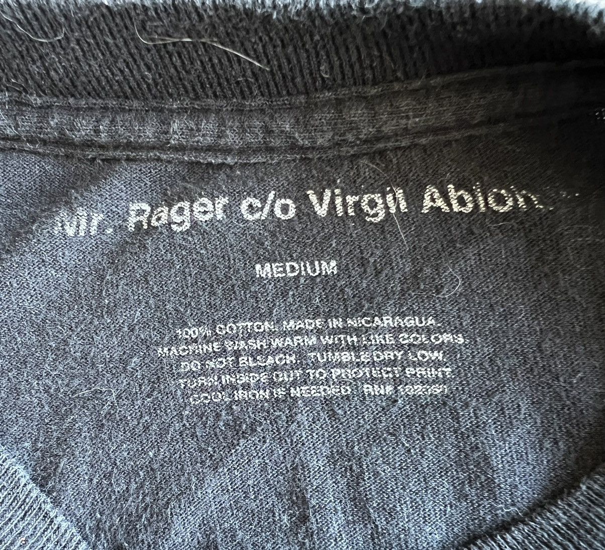Kid Cudi × Virgil Abloh Kid Cudi Passion Pain Demon Slayin Tour Tee Size US M / EU 48-50 / 2 - 3 Thumbnail