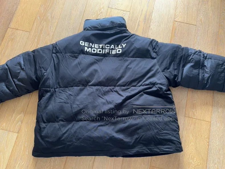 Vetements Vetements Down Jacket Size US M / EU 48-50 / 2 - 2 Thumbnail