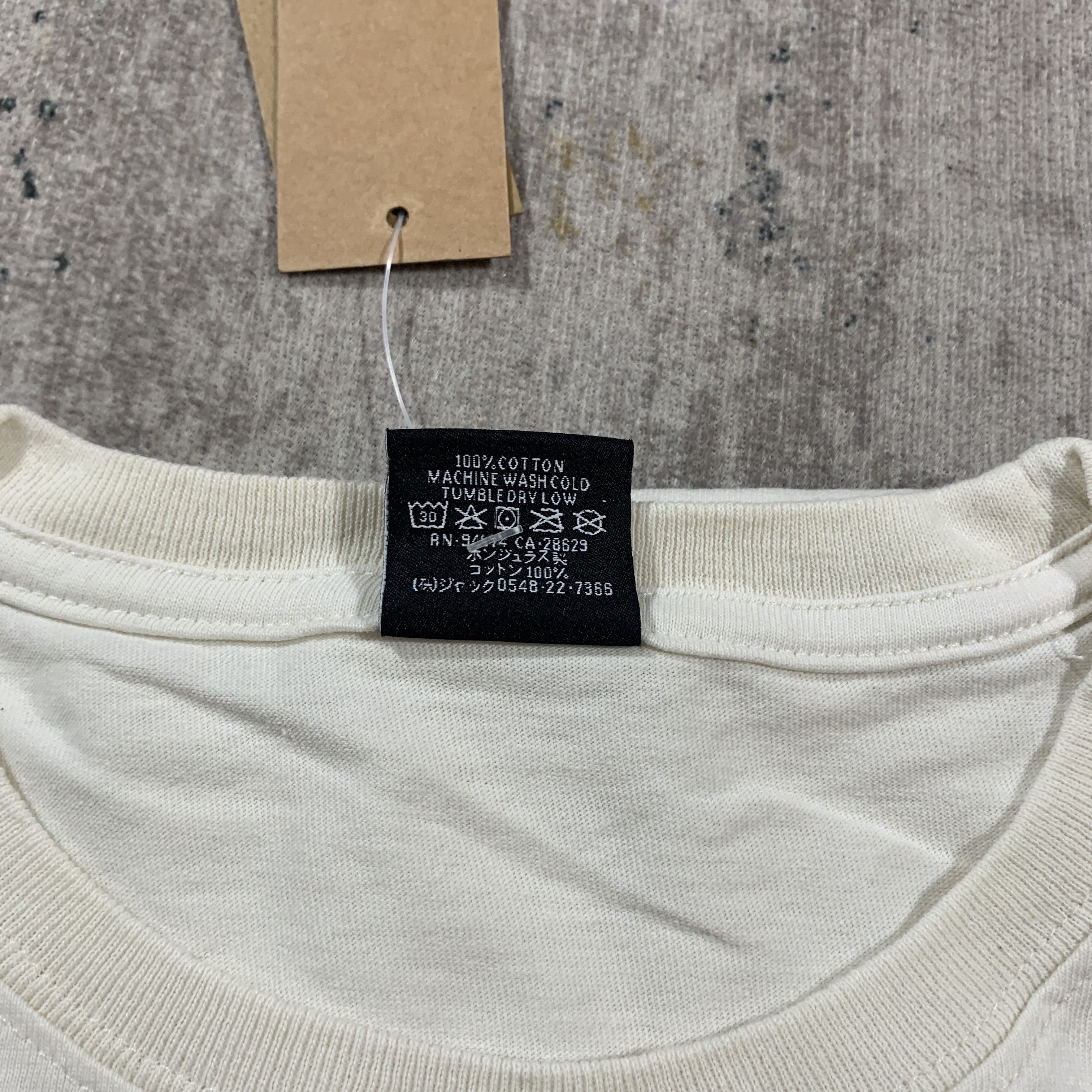 Stussy NWT Stussy Star Pig Dyed Tee Xlarge Size US XL / EU 56 / 4 - 5 Thumbnail