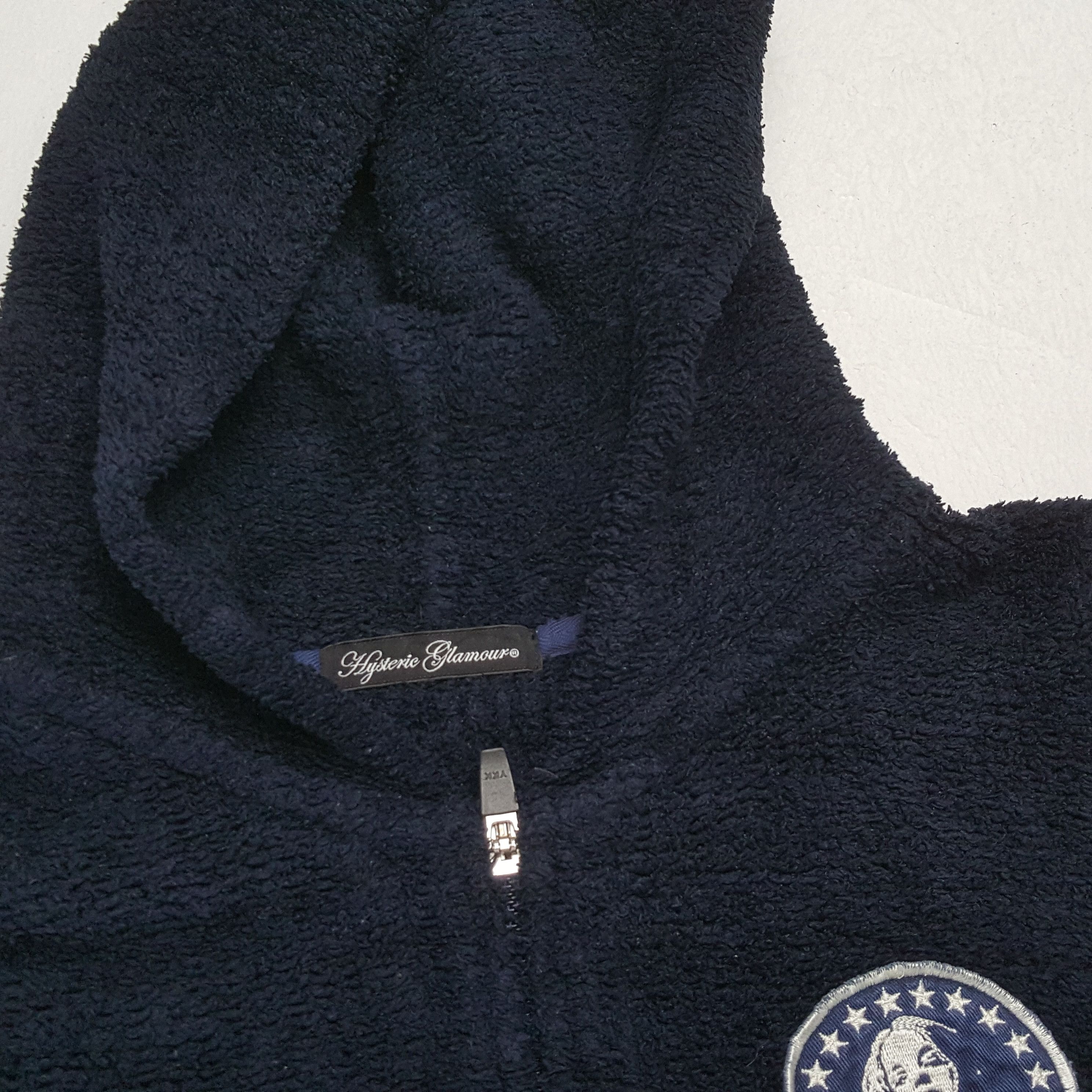 Letter Embroidery Hoodies