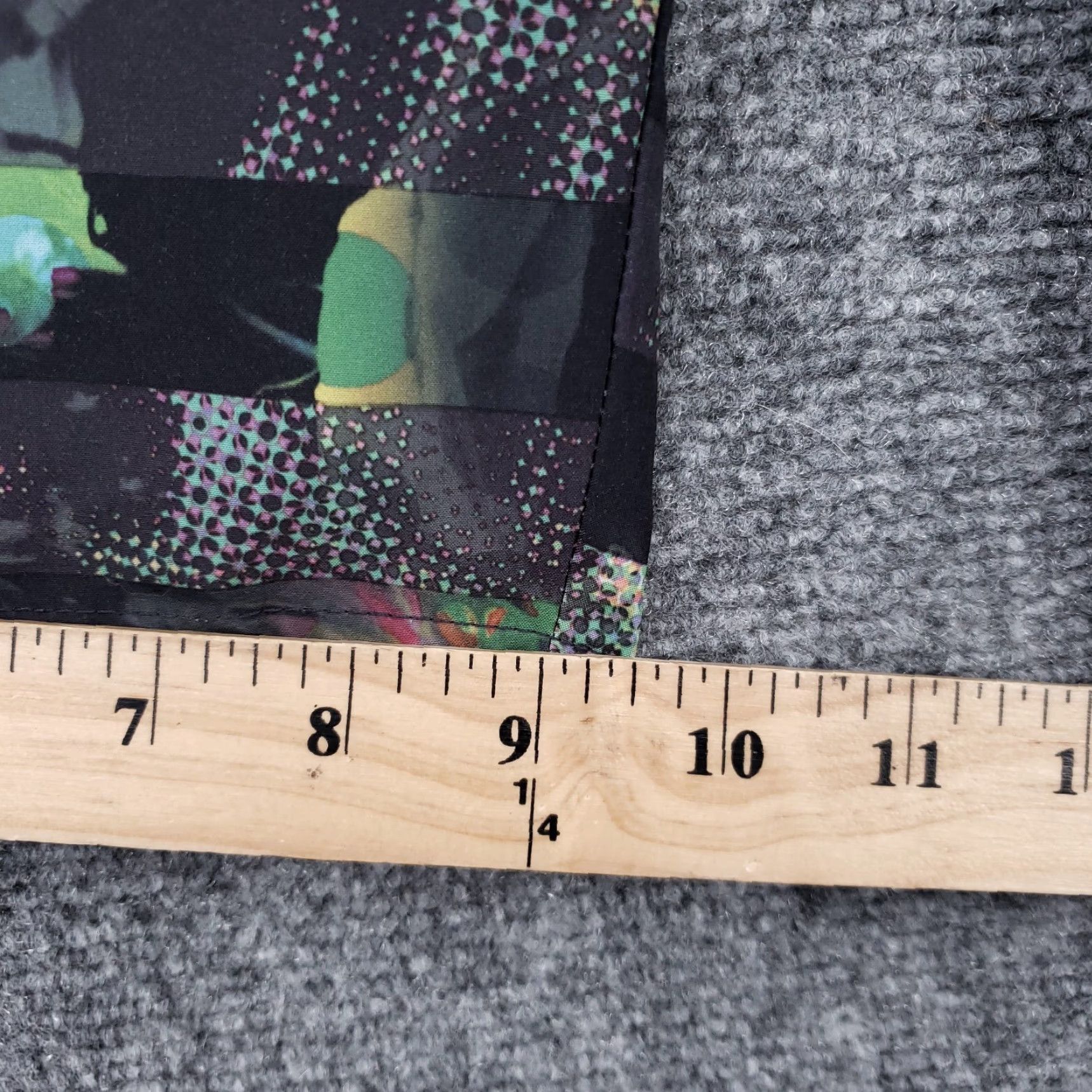 Vans VANS Vansphibian Shorts Men 28 Black Floral Hybrid Board Swim Trunks Surf Stretch Size US 28 / EU 44 - 4 Thumbnail