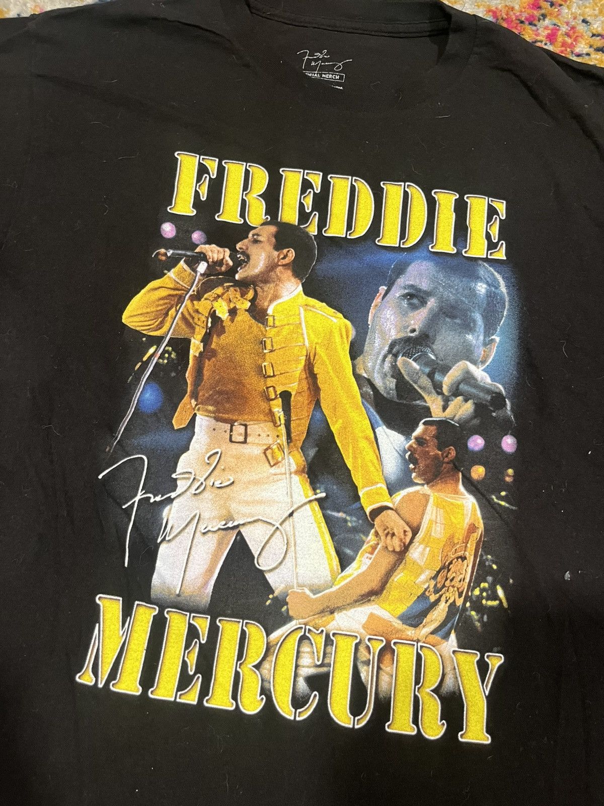 Other Freddie Mercury Shirt Large Size US L / EU 52-54 / 3 - 2 Thumbnail