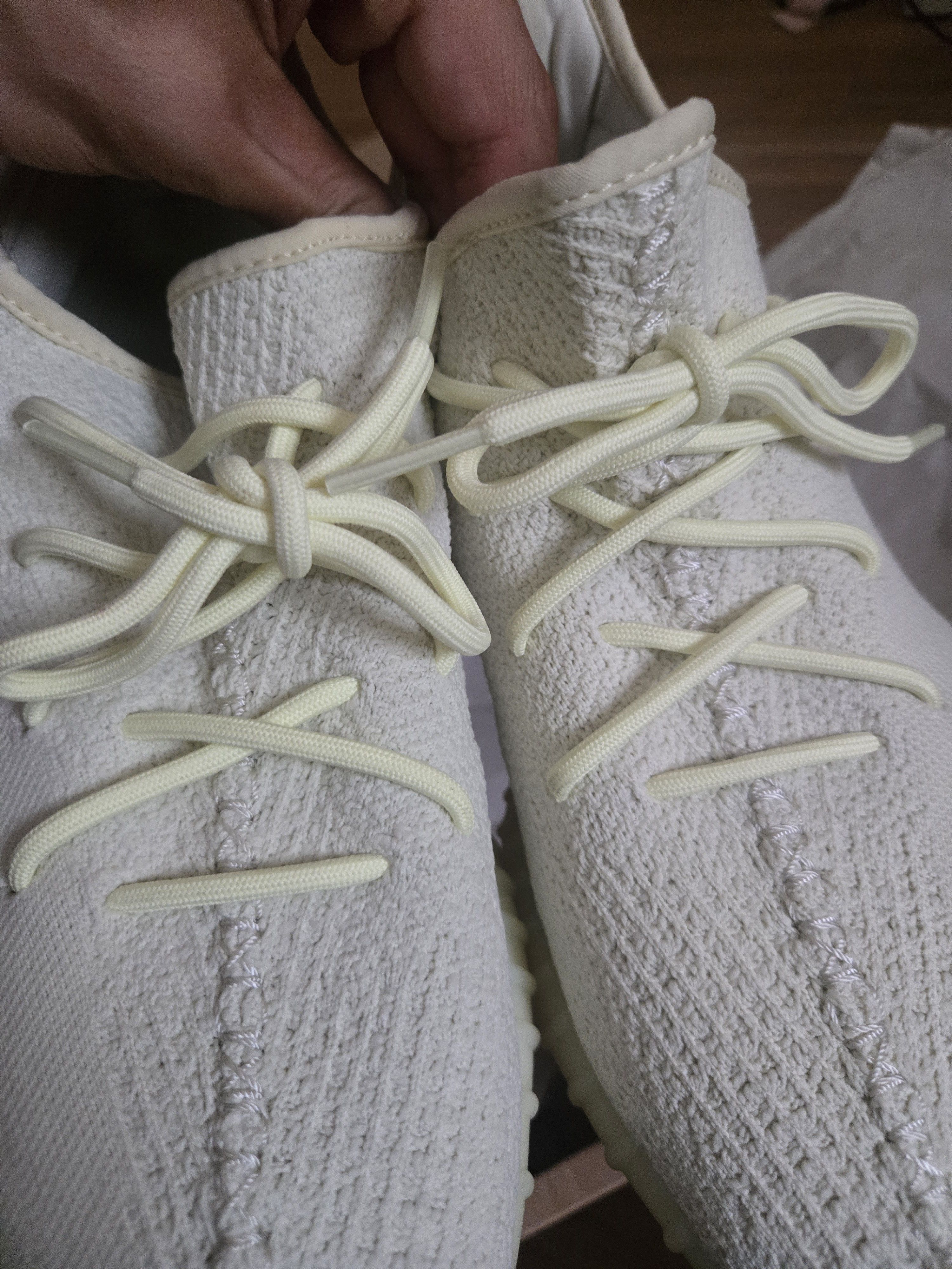 Yeezy Yeezy boost 350 v2 Butter Size US 11 / EU 44 - 6 Thumbnail