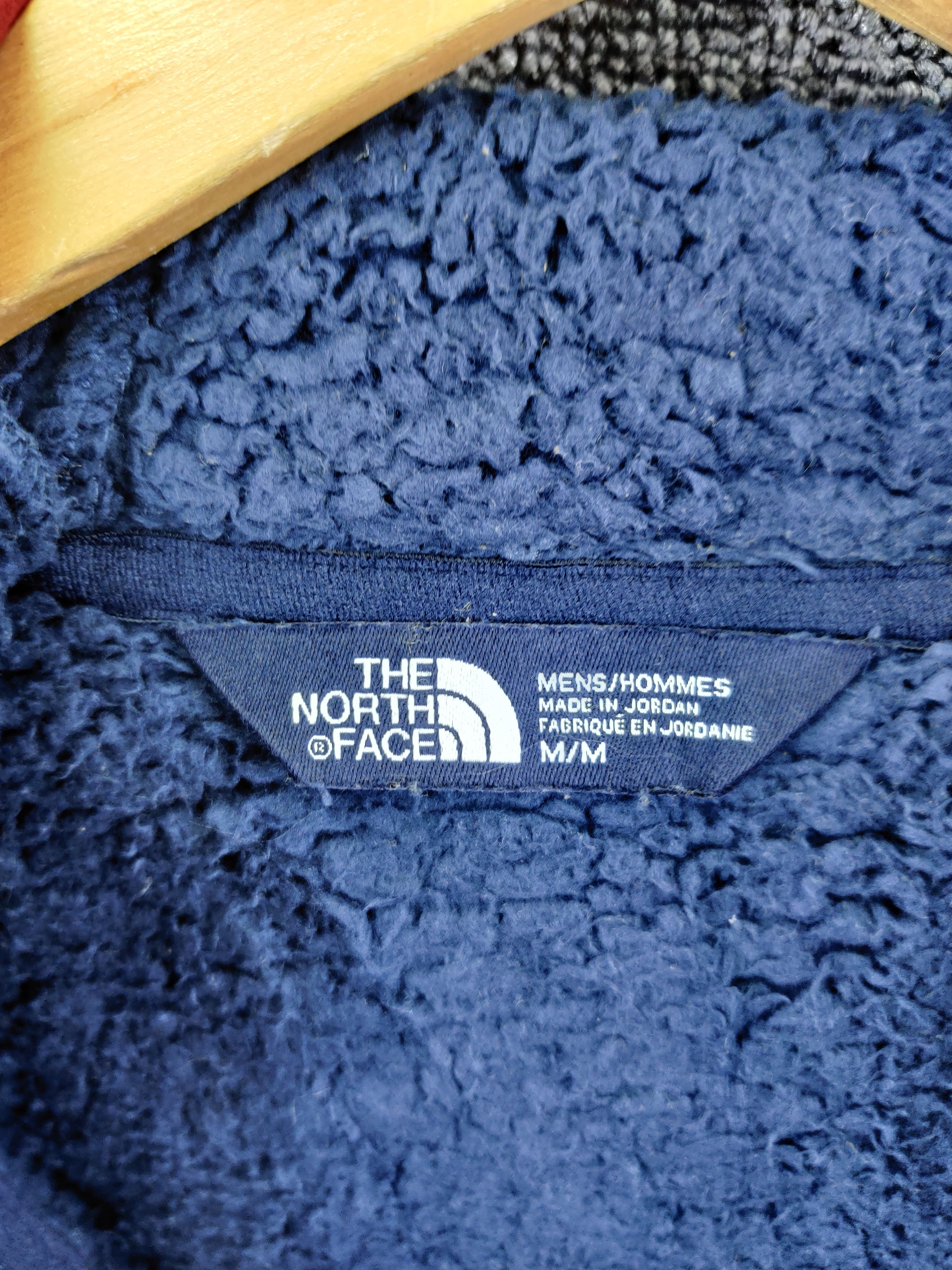 The North Face Vintage The North Face Anorak Fleece Jacket Size US M / EU 48-50 / 2 - 9 Thumbnail