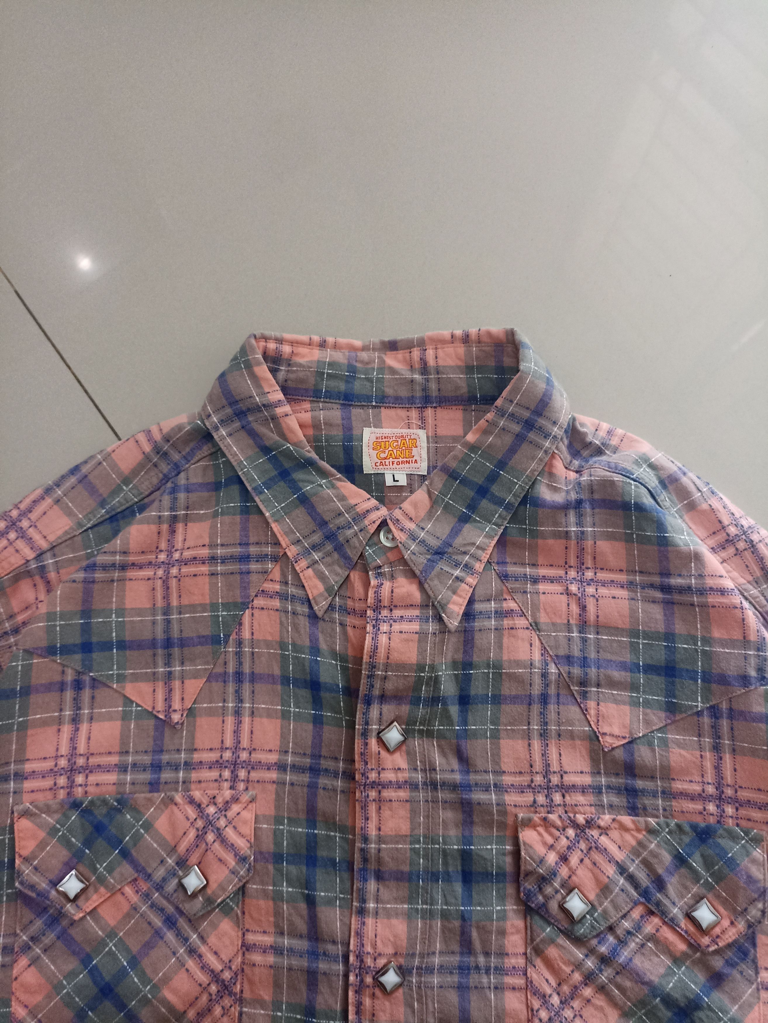 Japanese Brand × Sugar Cane × Toyo Enterprises Vintage Japanese brand sugar cane Size US L / EU 52-54 / 3 - 2 Thumbnail