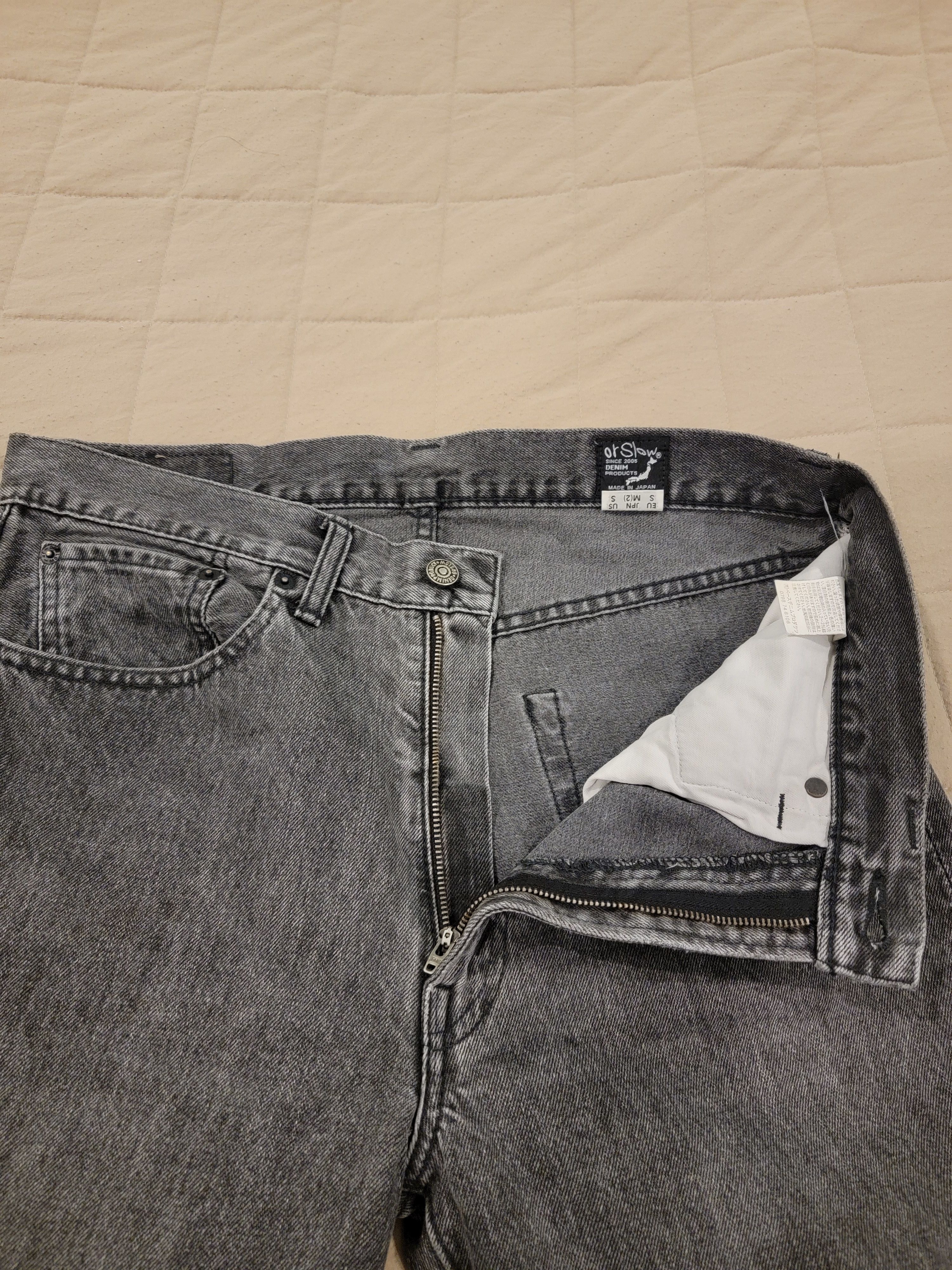 Orslow 105Z (zipped) Size US 30 / EU 46 - 3 Thumbnail
