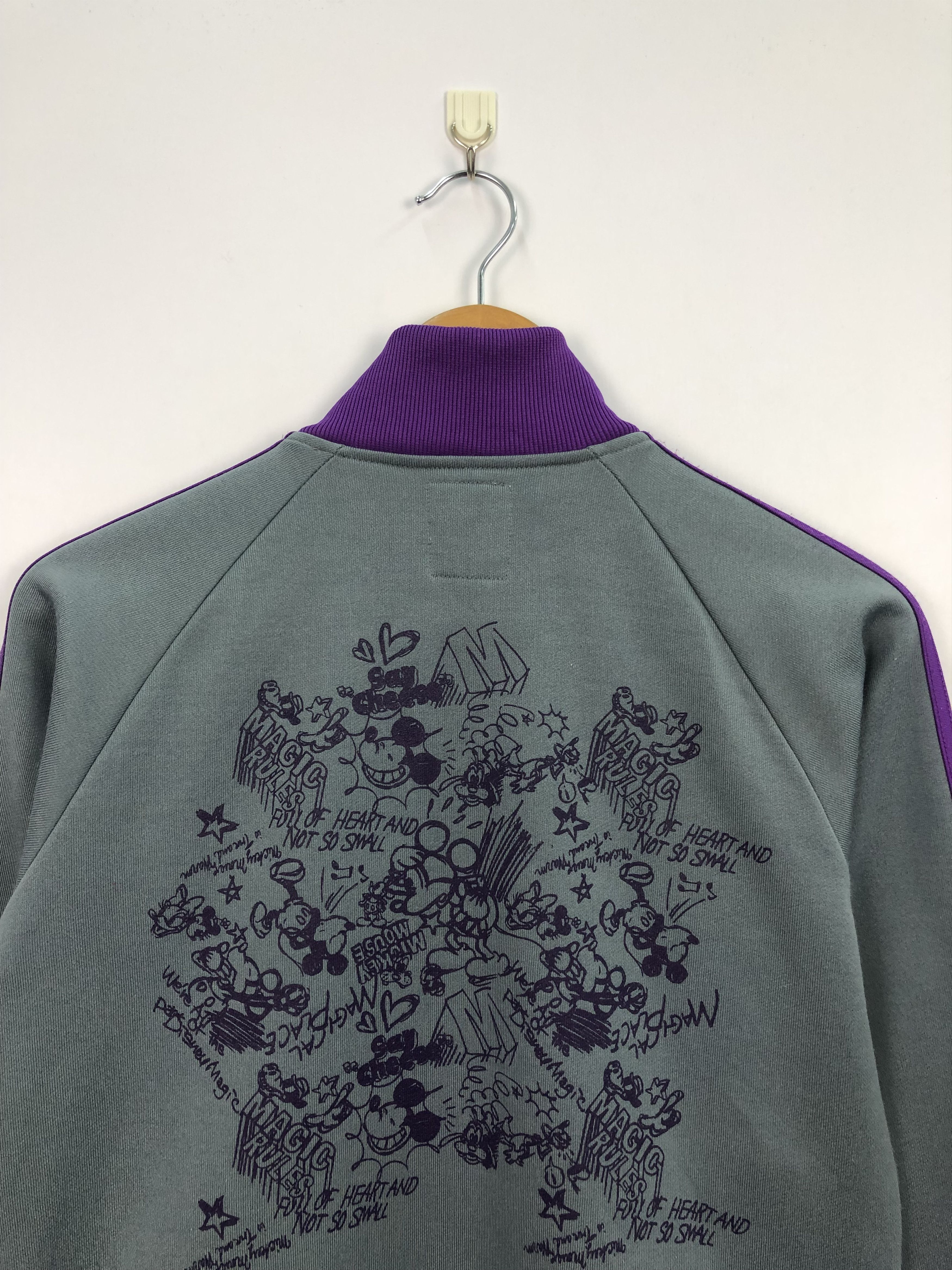 Disney Vintage Tokyo Disneyland Jacket J0306 Size US S / EU 44-46 / 1 - 4 Thumbnail
