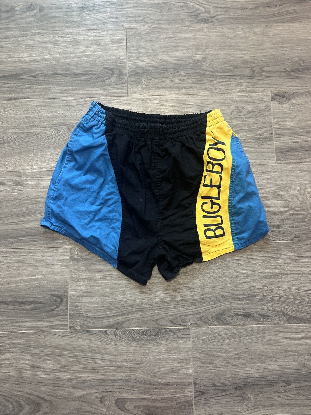 Men S Bugala Shorts Dark Brown