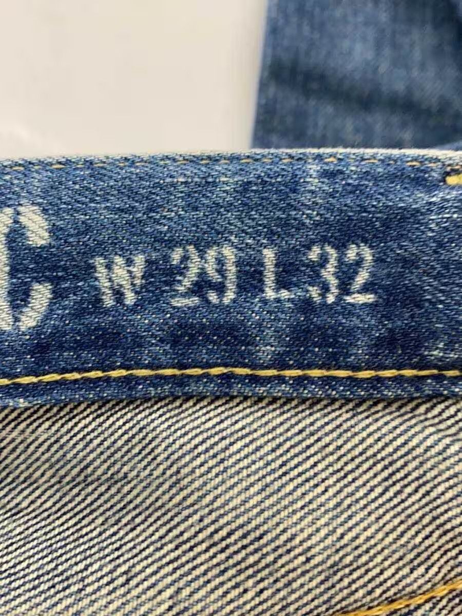 Hysteric Glamour Patchwork Distressed Denim Jeans Size US 29 - 6 Thumbnail