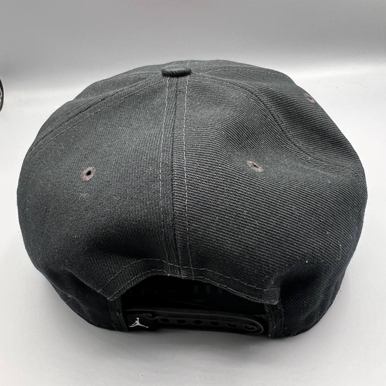 Jordan Brand Air Jordan Hat Men Cement Elephant Jumpman Snap Back Cap Size ONE SIZE - 5 Thumbnail