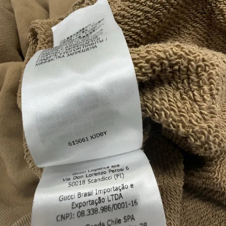 Gucci Gucci Gucci x The North Face Classic Hoodie -2506 Size US XXS / EU 40 - 2 Thumbnail