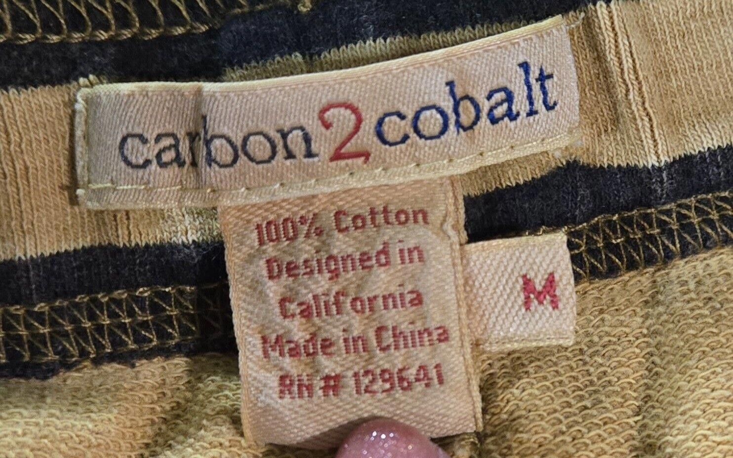 Designer Carbon 2 Cobalt Gold Shorts Size Medium Size US 32 / EU 48 - 4 Thumbnail