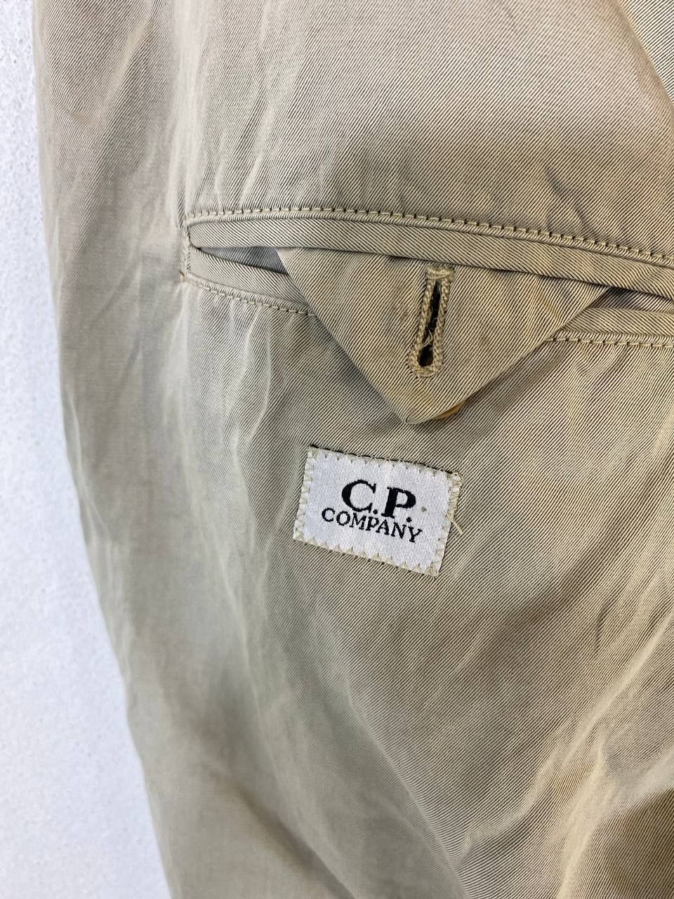 C.P. Company vintage cp company jacket made in italy Size US M / EU 48-50 / 2 - 6 Thumbnail