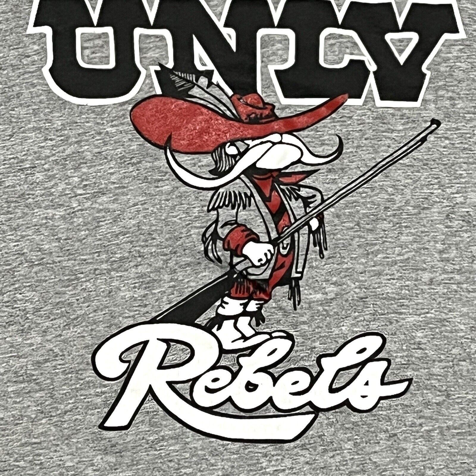 Other Vintage 1990’s NCAA UNLV Running Rebels Tank top Medium Size US M / EU 48-50 / 2 - 7 Thumbnail