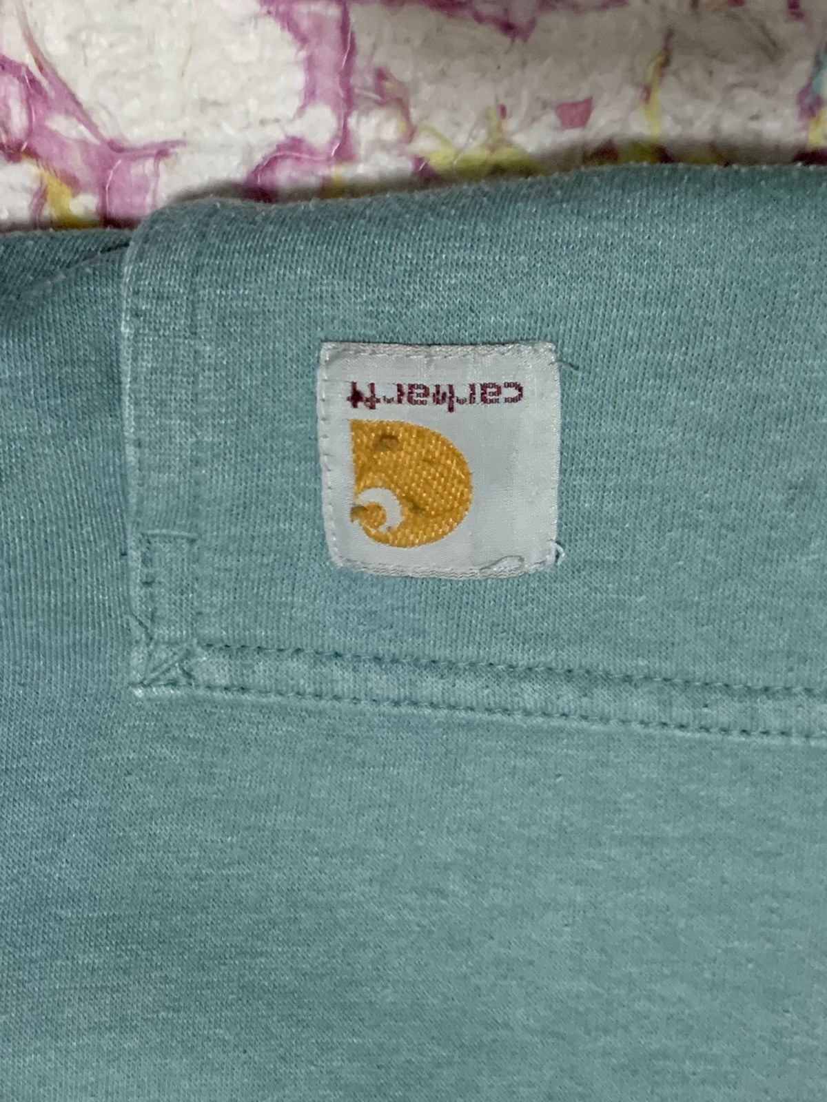 Carhartt Carhartt Force Sun Faded Hoodie Medium Size US M / EU 48-50 / 2 - 13 Thumbnail