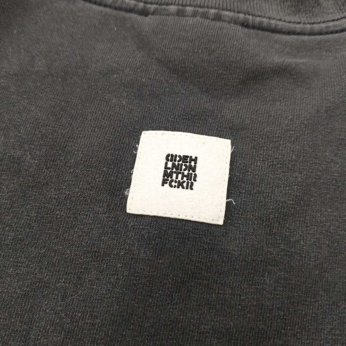 Good Enough Vintage Japanese GOOD ENOUGH GDEH Hiroshi Fujiwara Tshirt Size US L / EU 52-54 / 3 - 7 Thumbnail