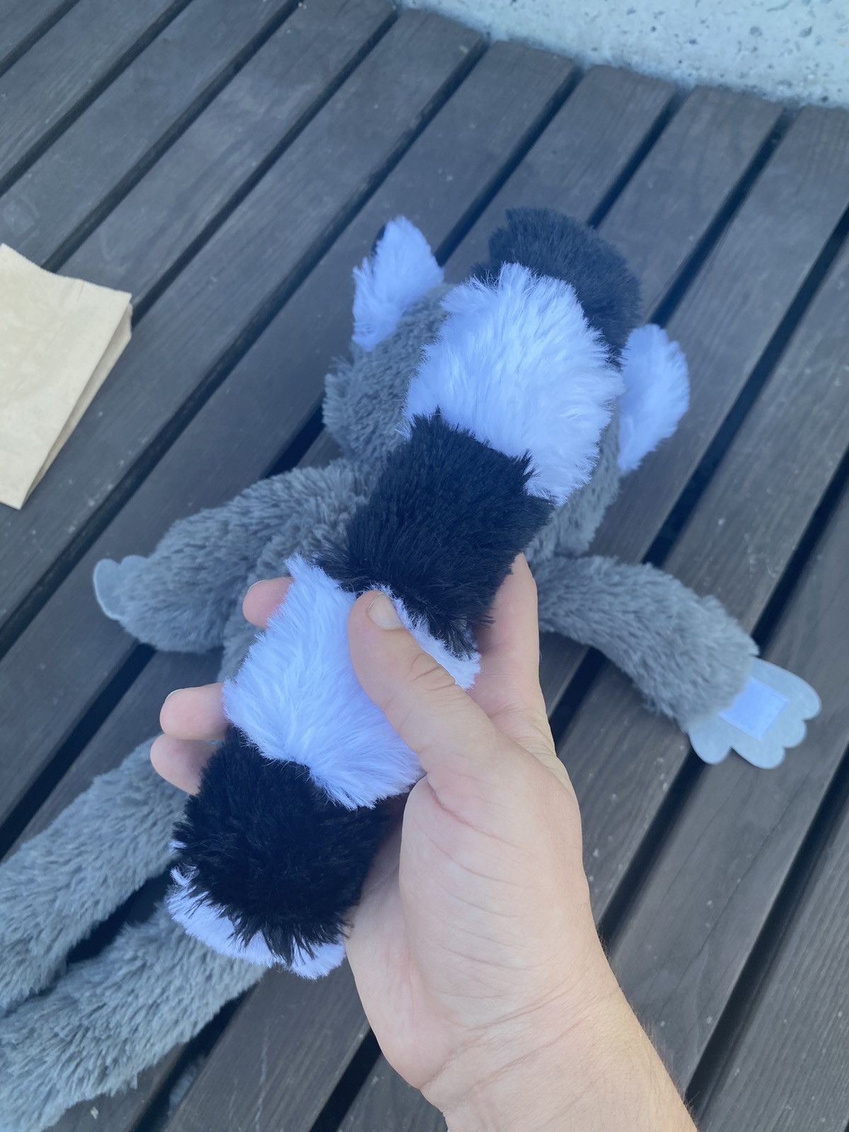 Hysteric Glamour × Japanese Brand Lemur madagaskar distressed toy Size ONE SIZE - 6 Thumbnail