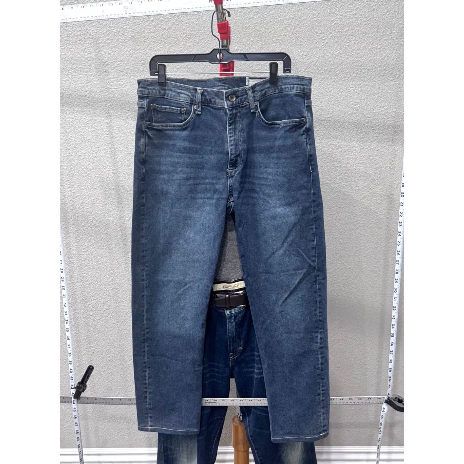 Rag & Bone Rag & Bone Denim Jeans Pants 34 x 29 Jeans 34 Regular Men Beige Rag & Bone Pants Mens 34 x 29 Denim Jeans Pan ts Size US 34 / EU 50 - 2 Thumbnail