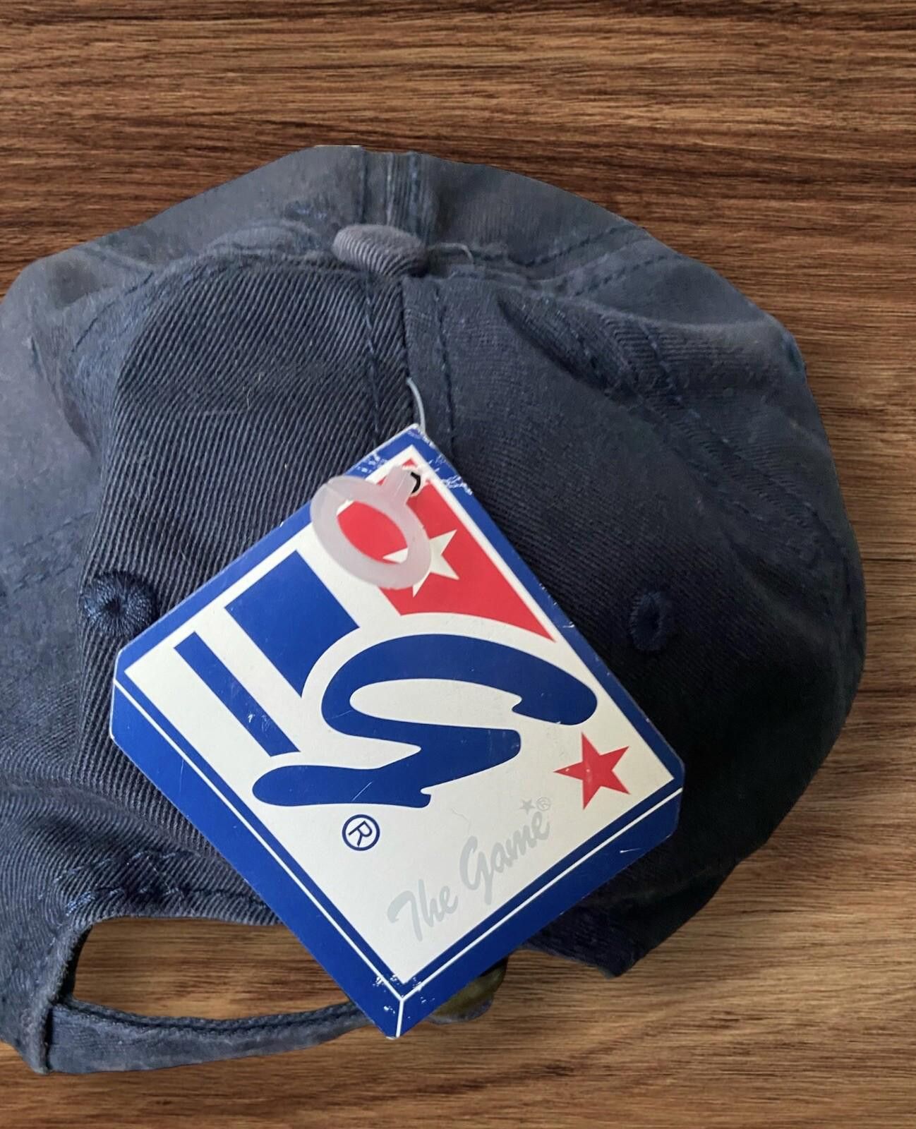 The Game Penn State Chesapeake Energy Hat Cap Strap Back NWT Size ONE SIZE - 3 Thumbnail