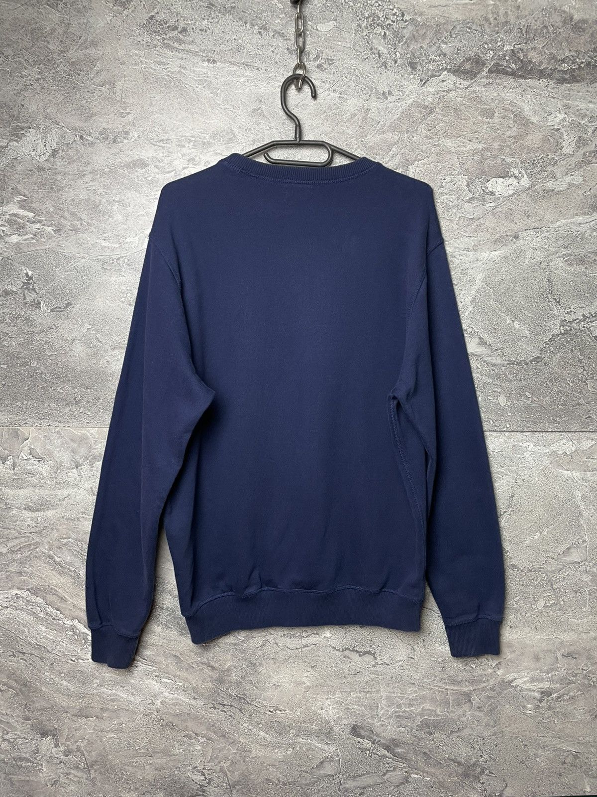 Diesel Diesel Big Logo Sweatshirt Crew Neck Size US L / EU 52-54 / 3 - 6 Thumbnail