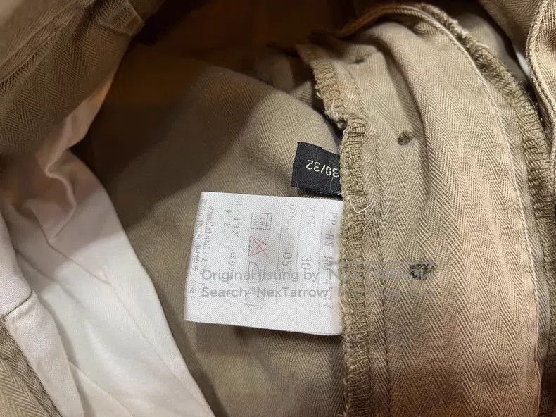 RRL Ralph Lauren RRL Ralph Lauren Casual Pants Size US 30 / EU 46 - 6 Thumbnail