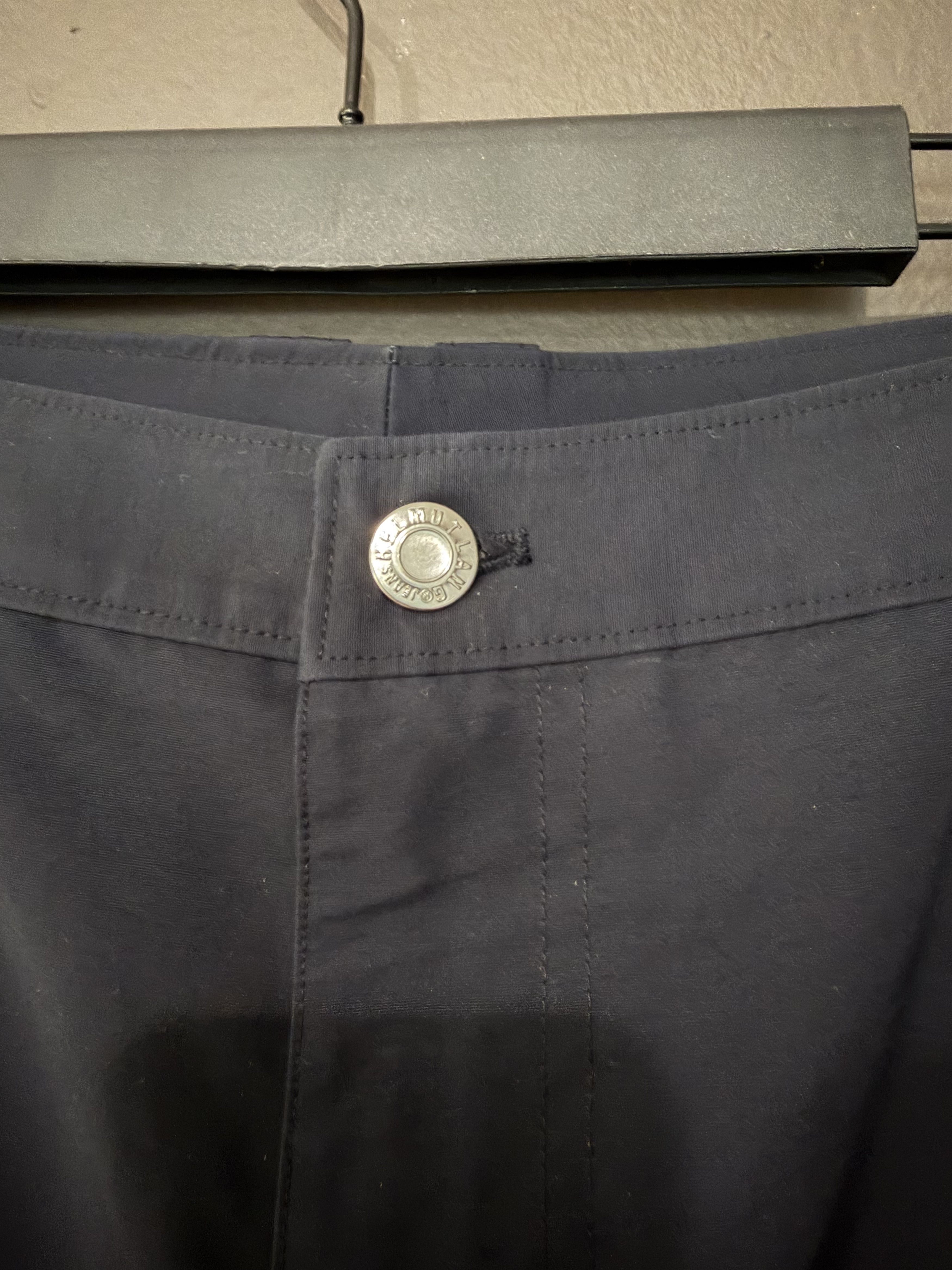 Helmut Lang Helmut Lang - Double Knee Rivet Pants Size US 32 / EU 48 - 3 Thumbnail