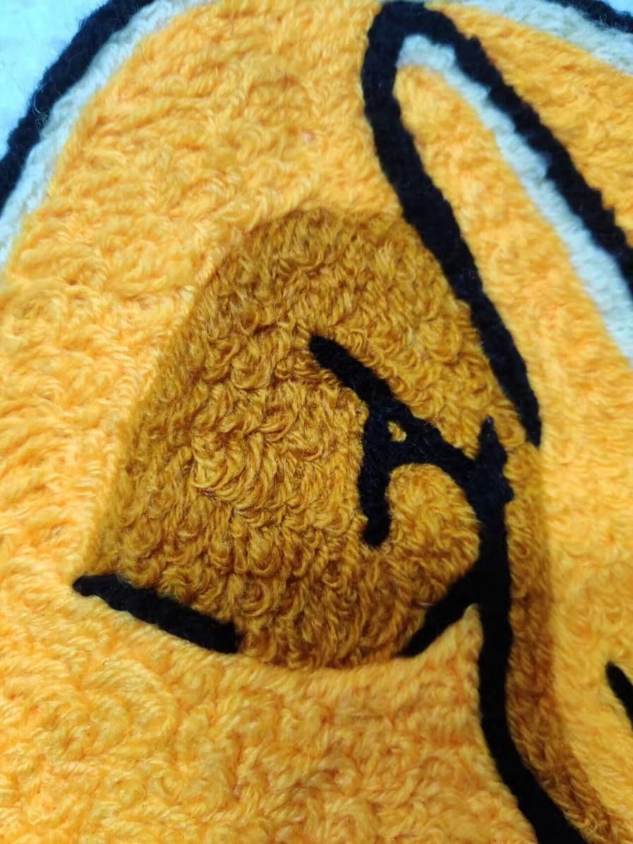Other Charizard Multicolor Wool Thread Hand Tufted Carpet Size ONE SIZE - 7 Thumbnail