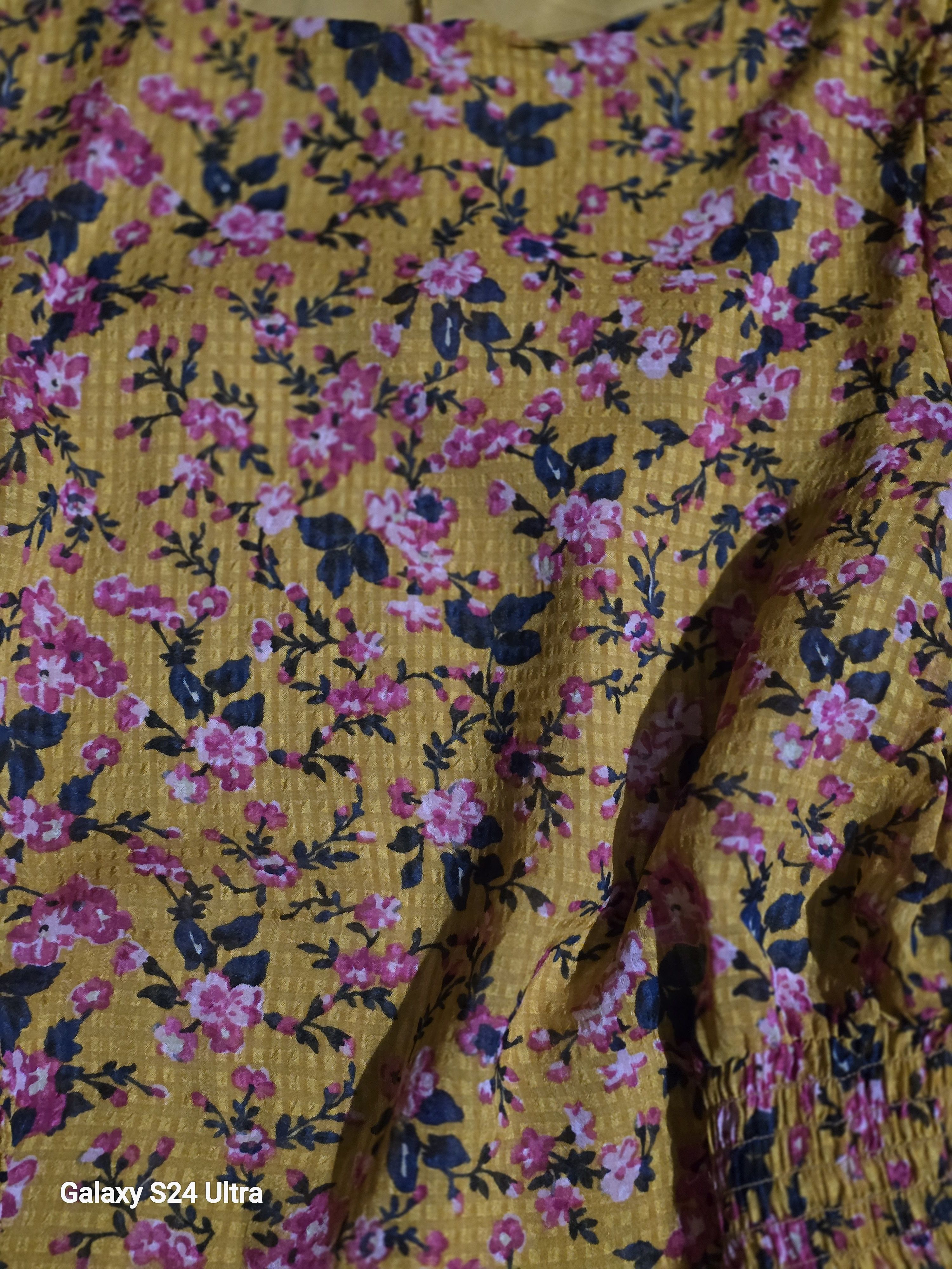 Other elegant floral blouse perfect for any occasion Size XS / US 0-2 / IT 36-38 - 3 Thumbnail