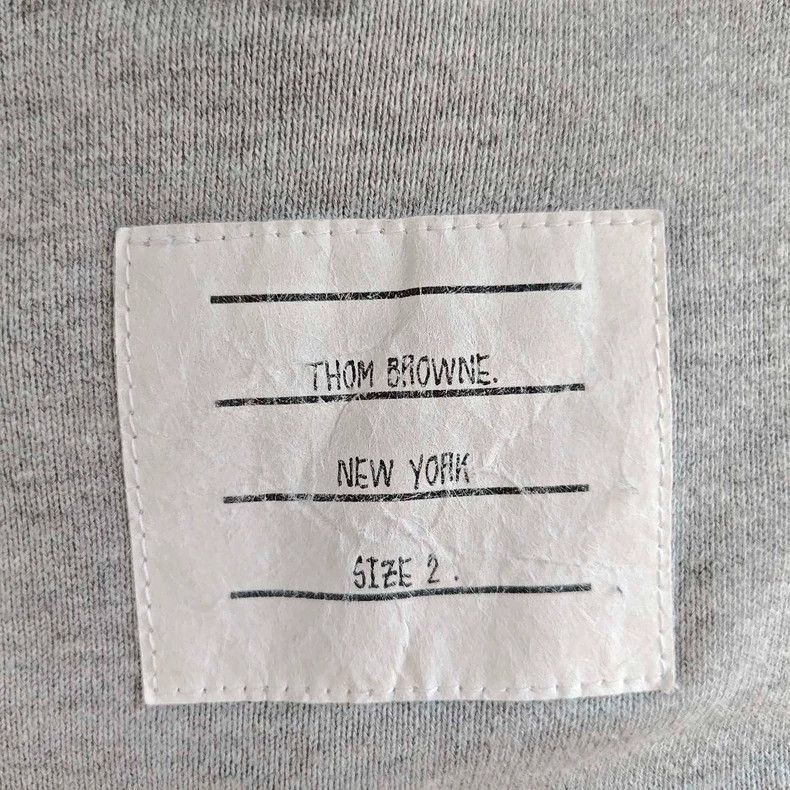 Thom Browne Thom Browne size2 Knitted shorts Size US 27 - 5 Thumbnail