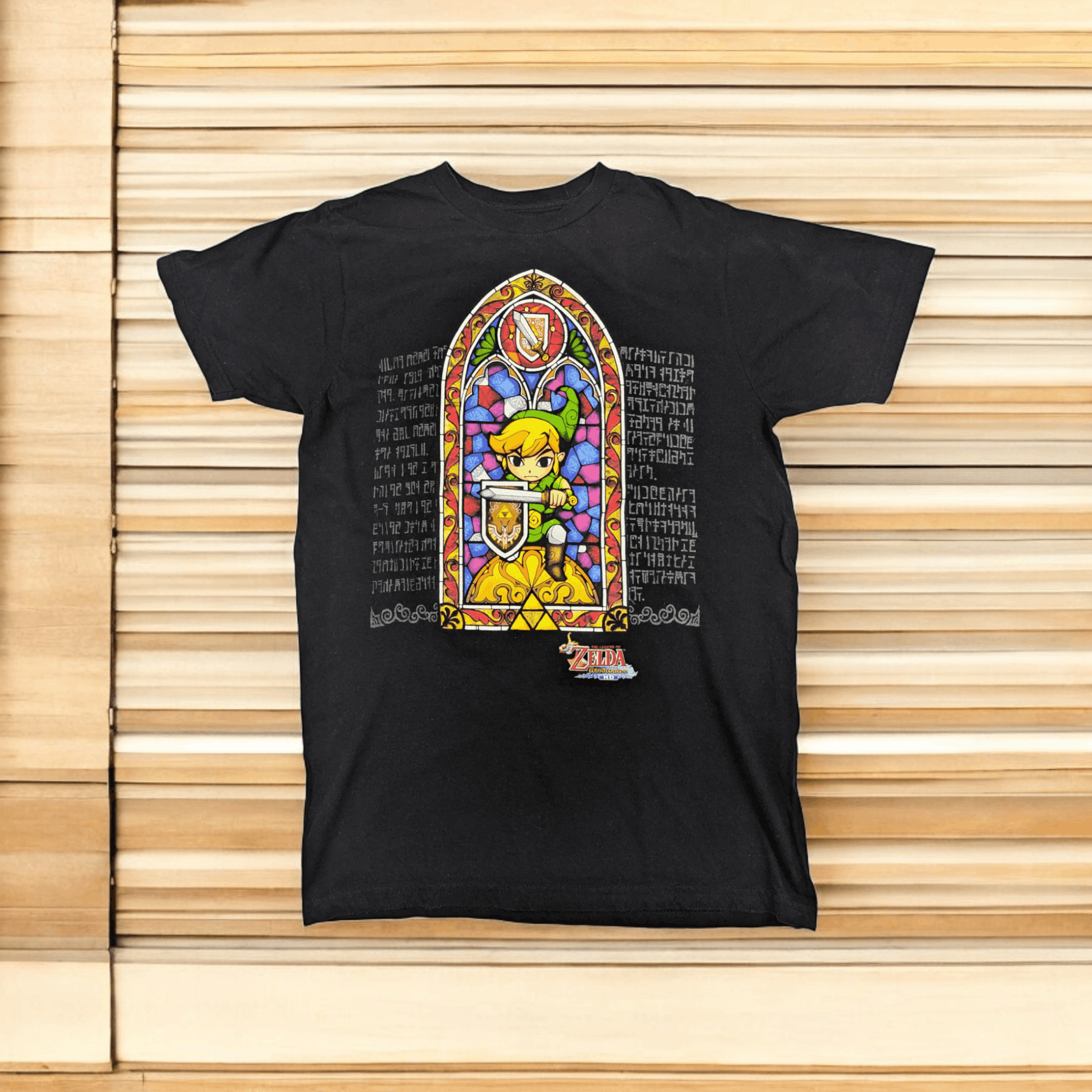 Nintendo The Legend of Zelda: The Wind Waker Playstation Nintendo Tee Size US M / EU 48-50 / 2 - 1 Thumbnail