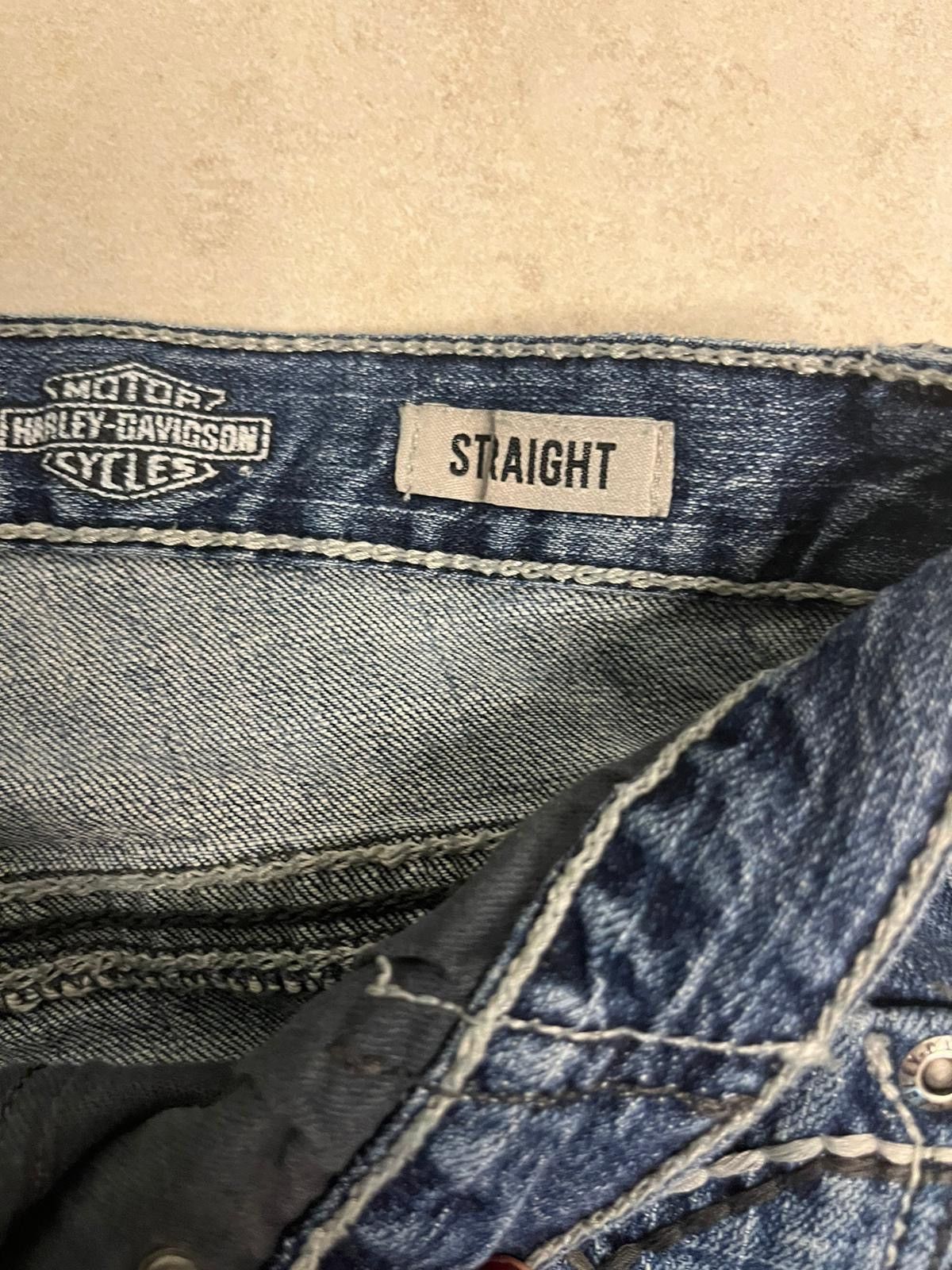 Harley Davidson Harley-Davidson jeans Size US 38 / EU 54 - 4 Thumbnail